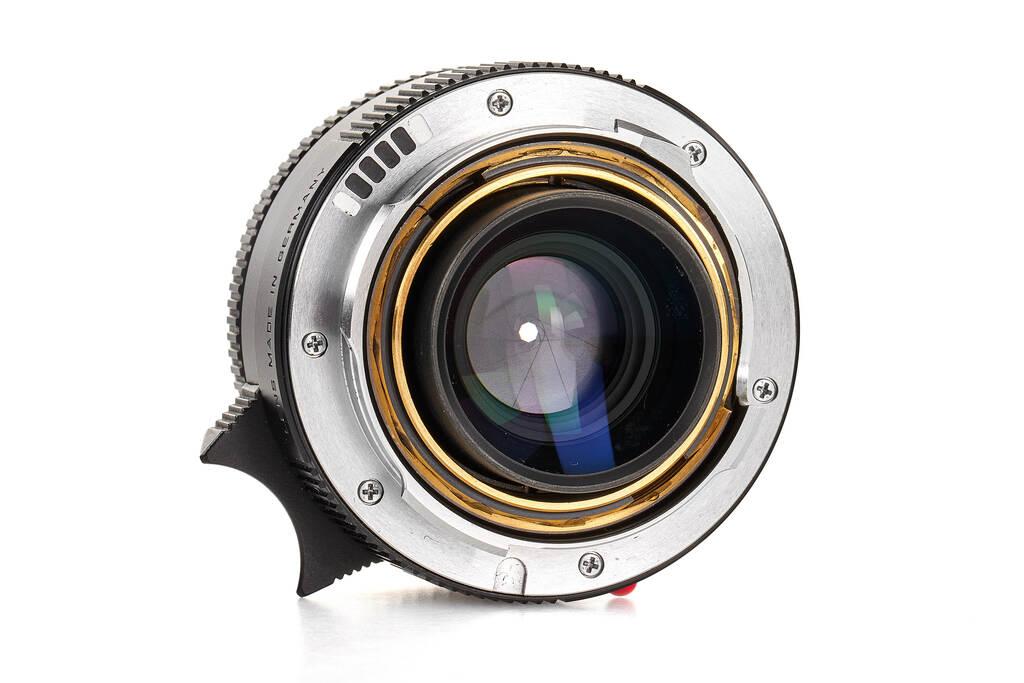 Leica Summicron-M 11879 2/35mm Asph. black 6-bit