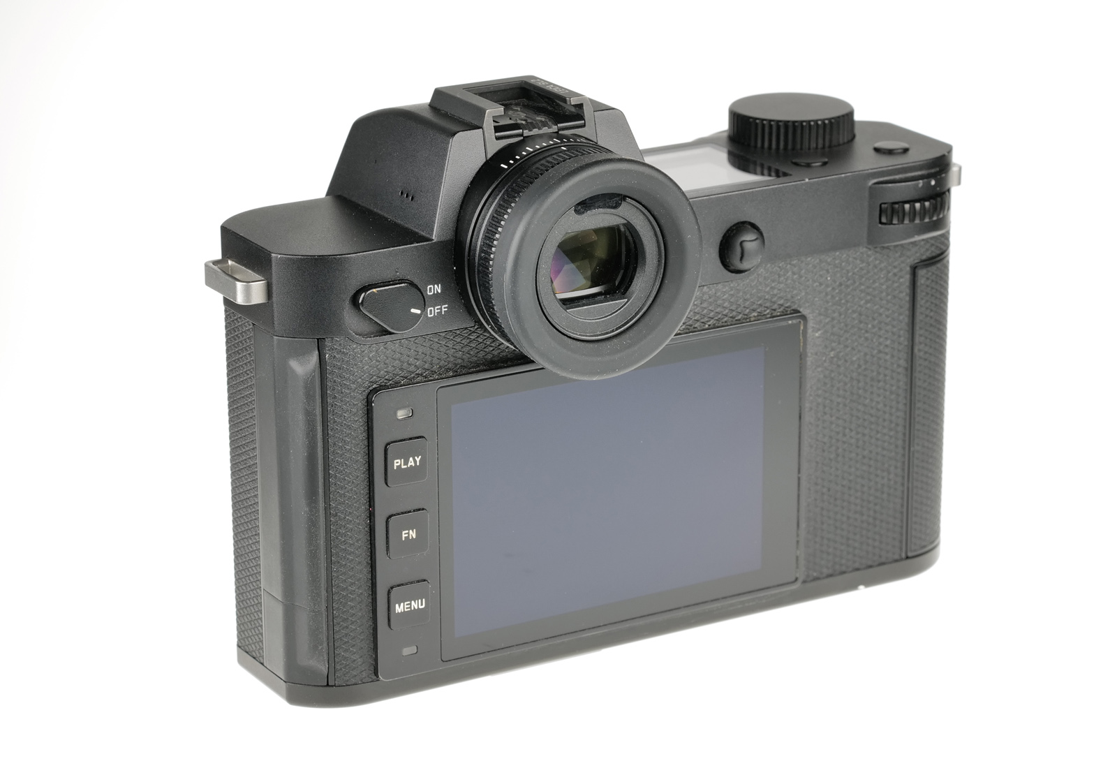 Leica SL2, black 10854