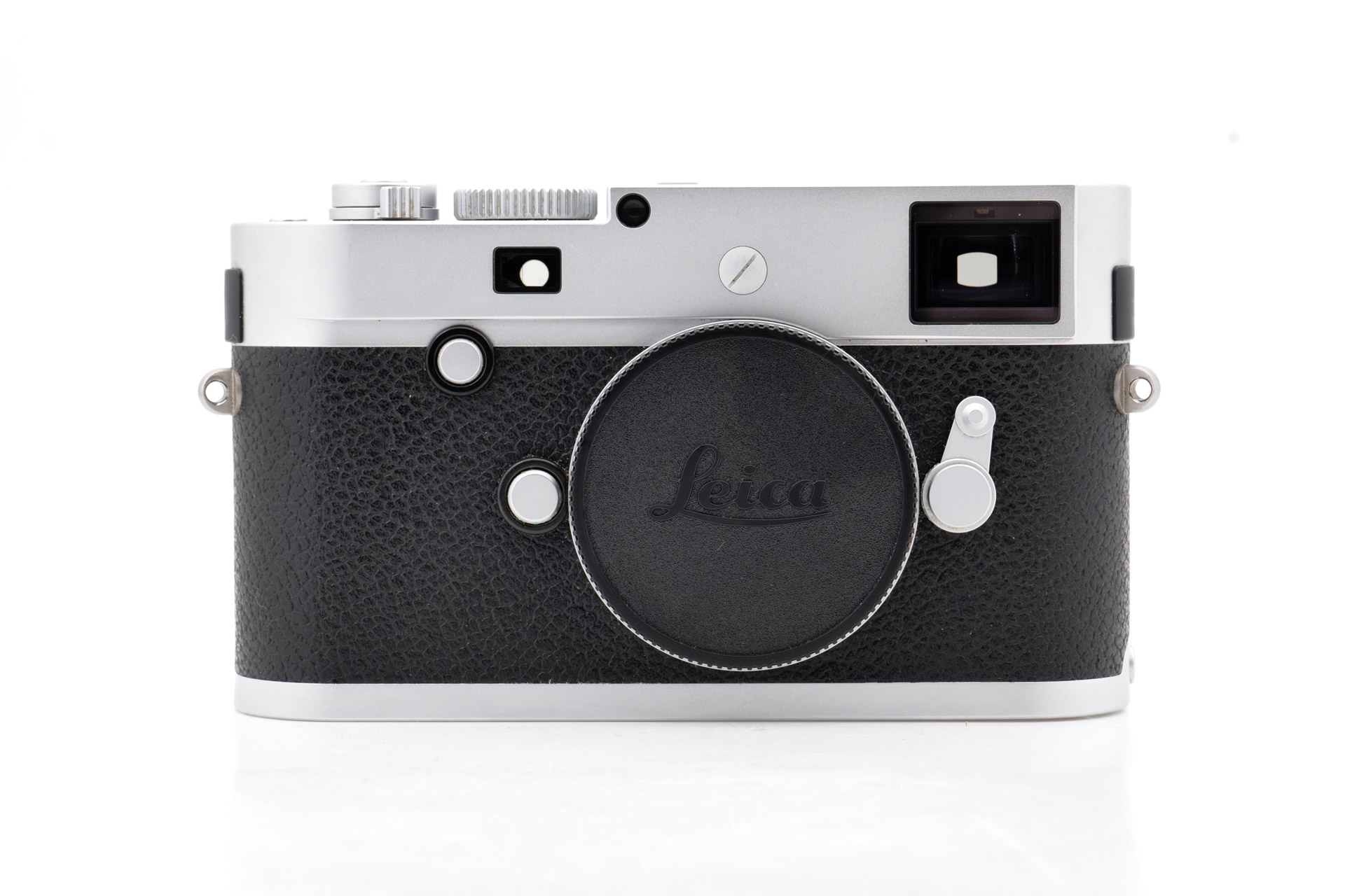 Leica M-P (Type 240), silver-chrome-plated