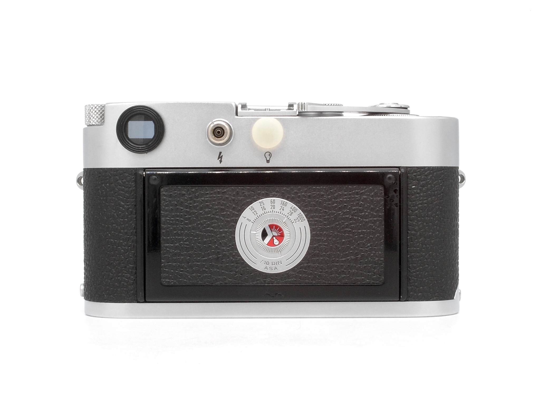 Leica M2 silver "Press"