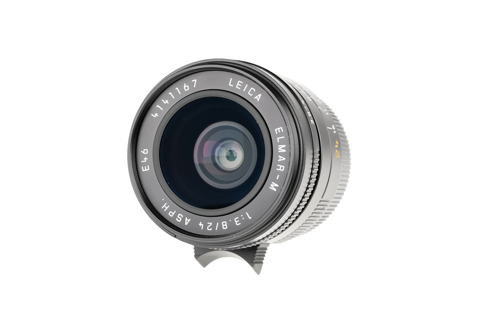 Leica ELMAR-M 3.8/24mm ASPH., black 11648