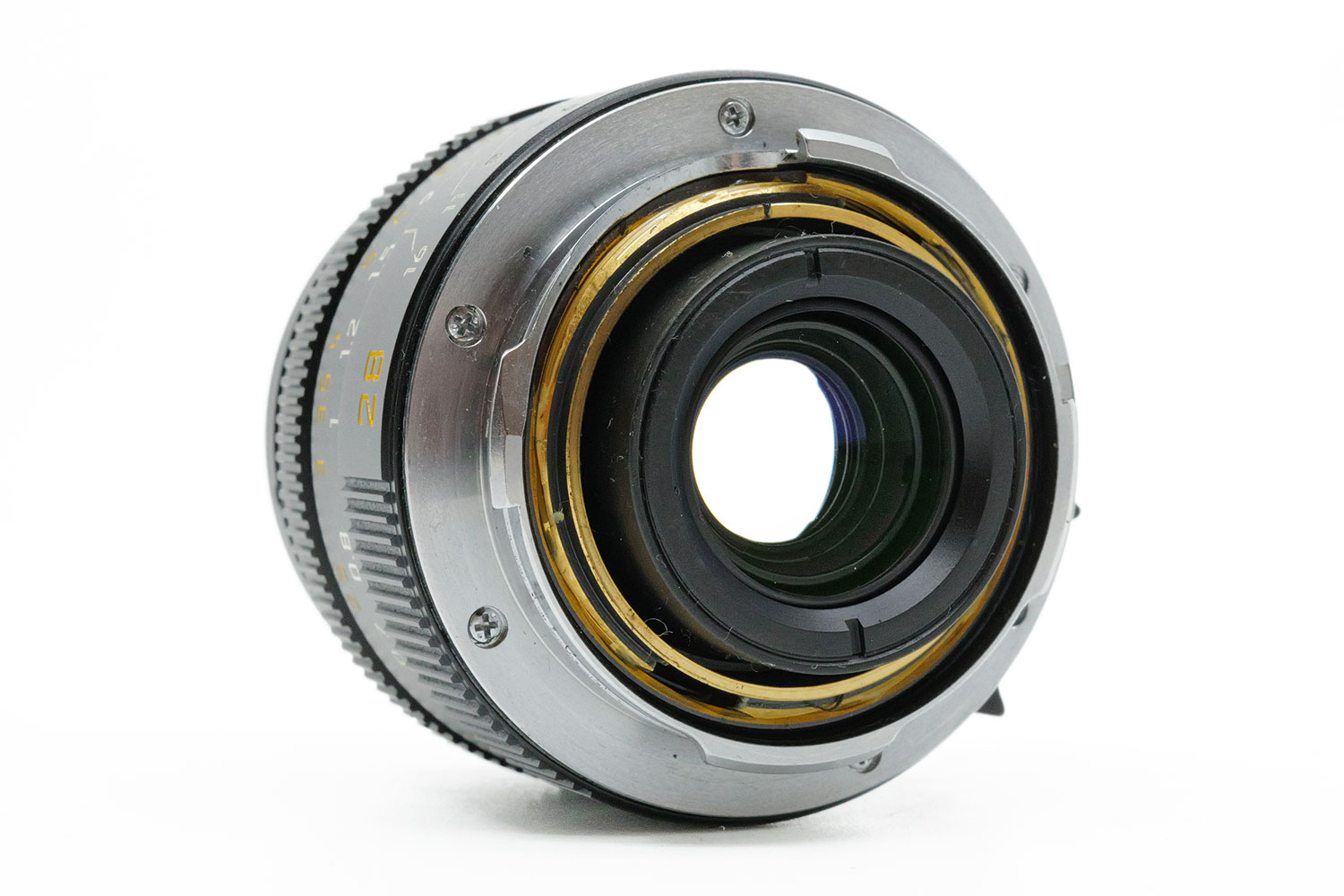 Leica SUMMICRON-M 2/28 ASPH V1 Black (11604)