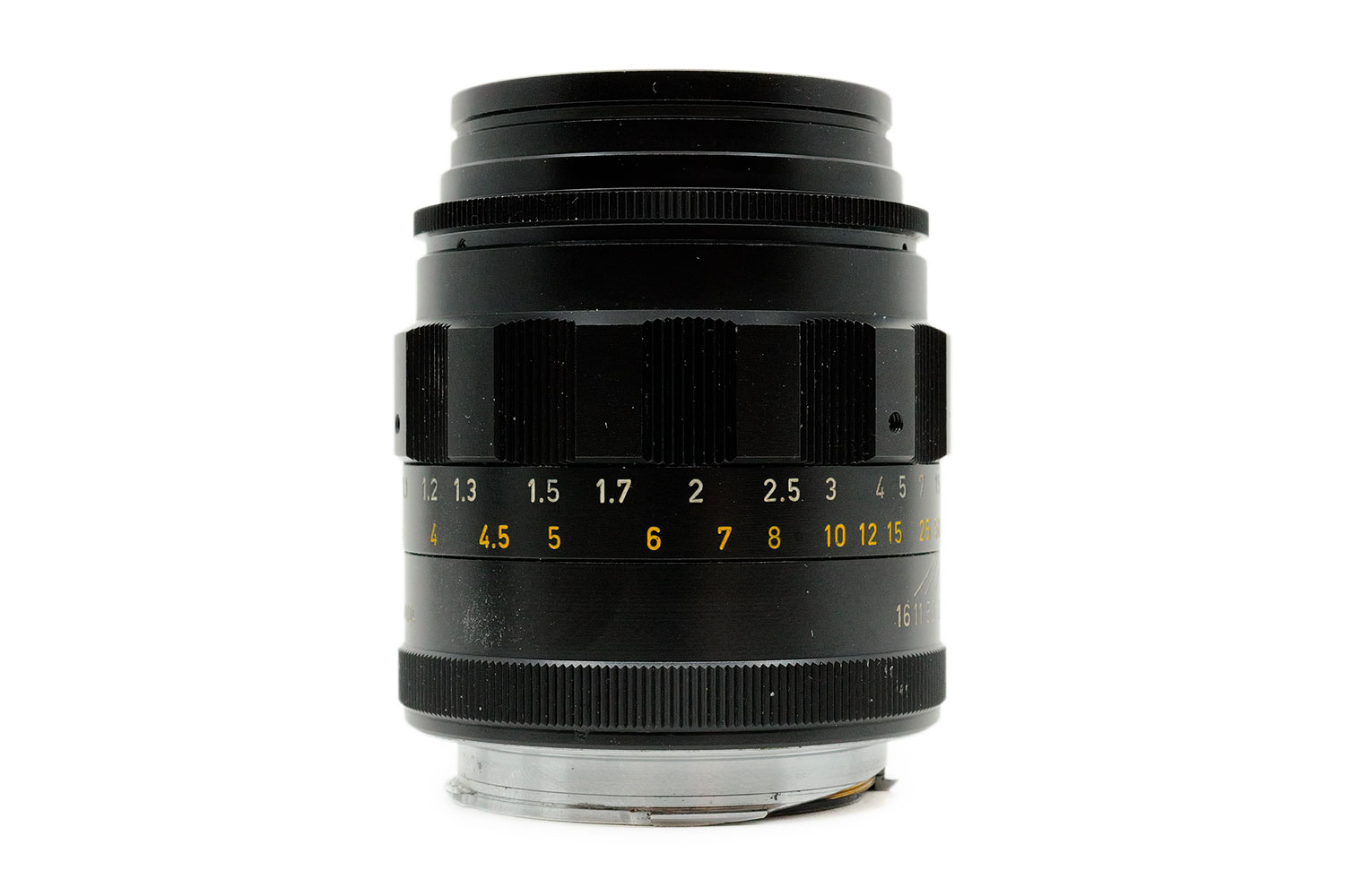 Leica TELE-ELMARIT-M 2.8/90mm V1 "FAT" (11800)