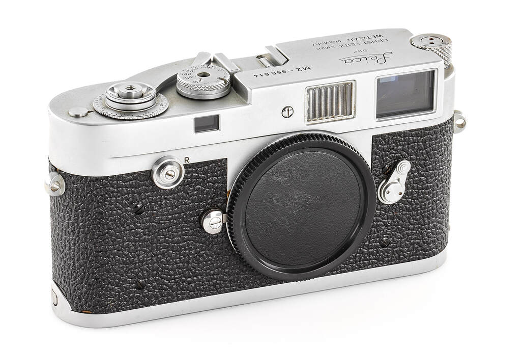 Leica M2 chrome