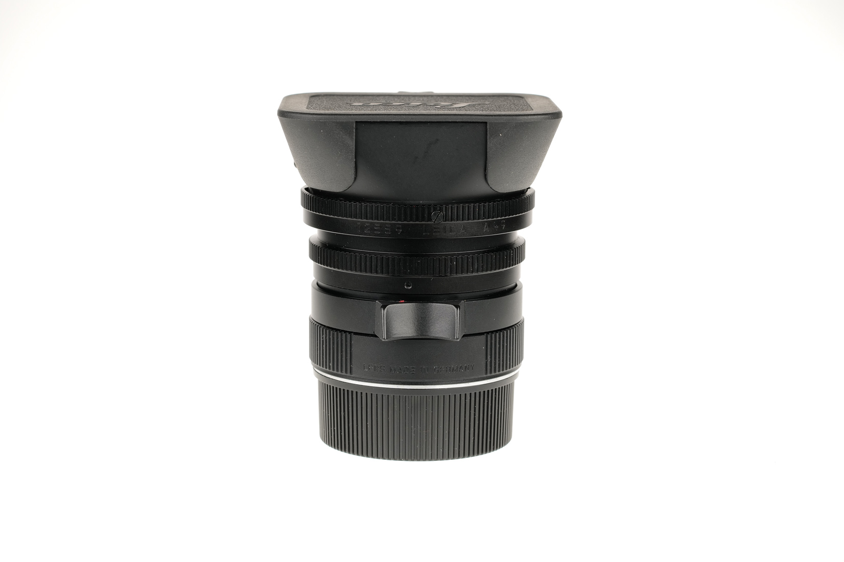 Leica Summilux-M 1:1,4/35mm ASPH., black 11874
