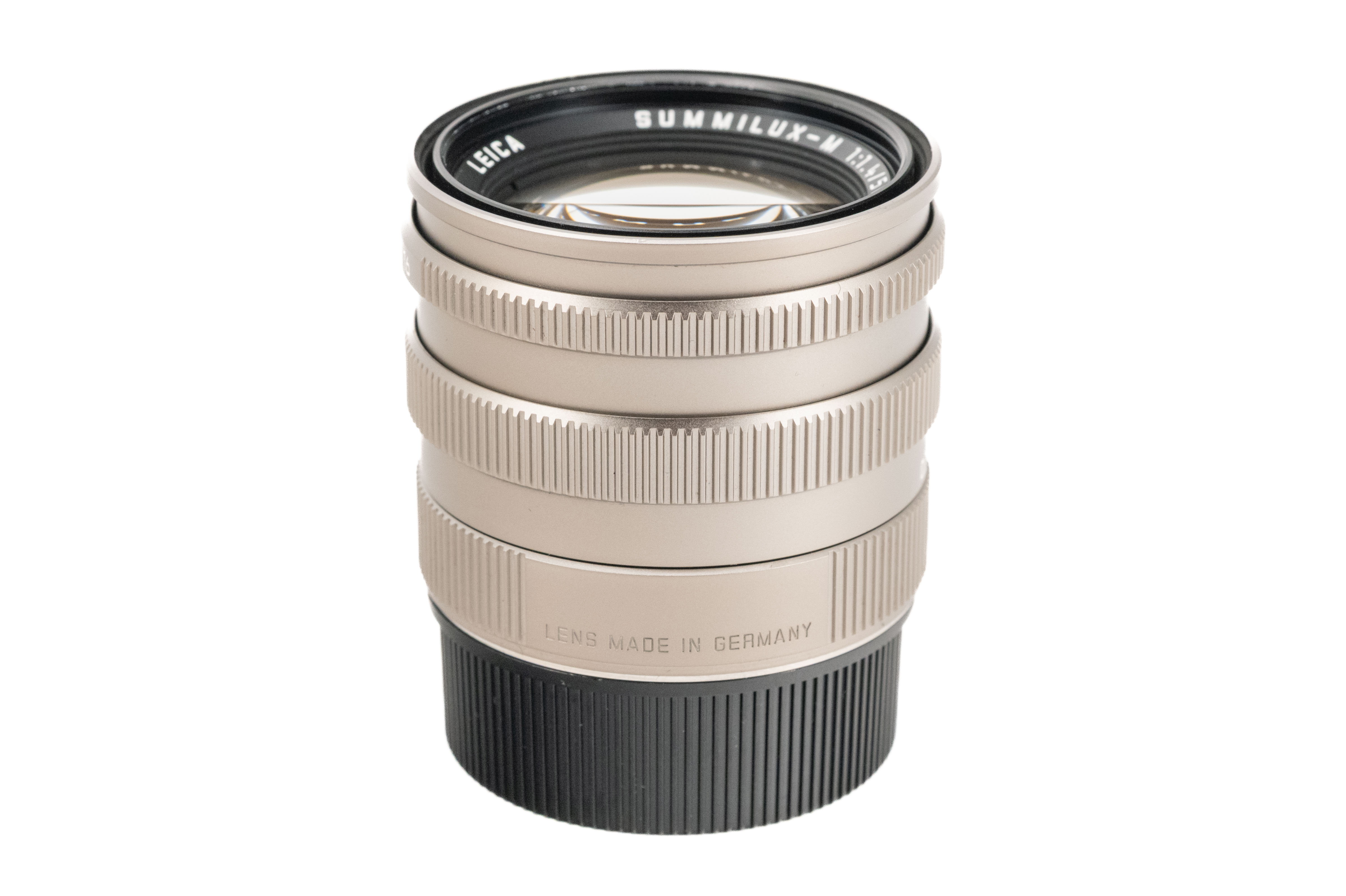 Leica Summilux-M 50mm f/1.4 Pre-ASPH Titanium 11869