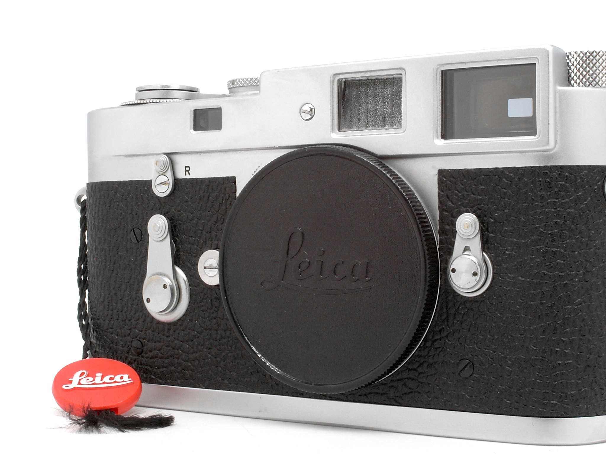 Leica M2-M chrome