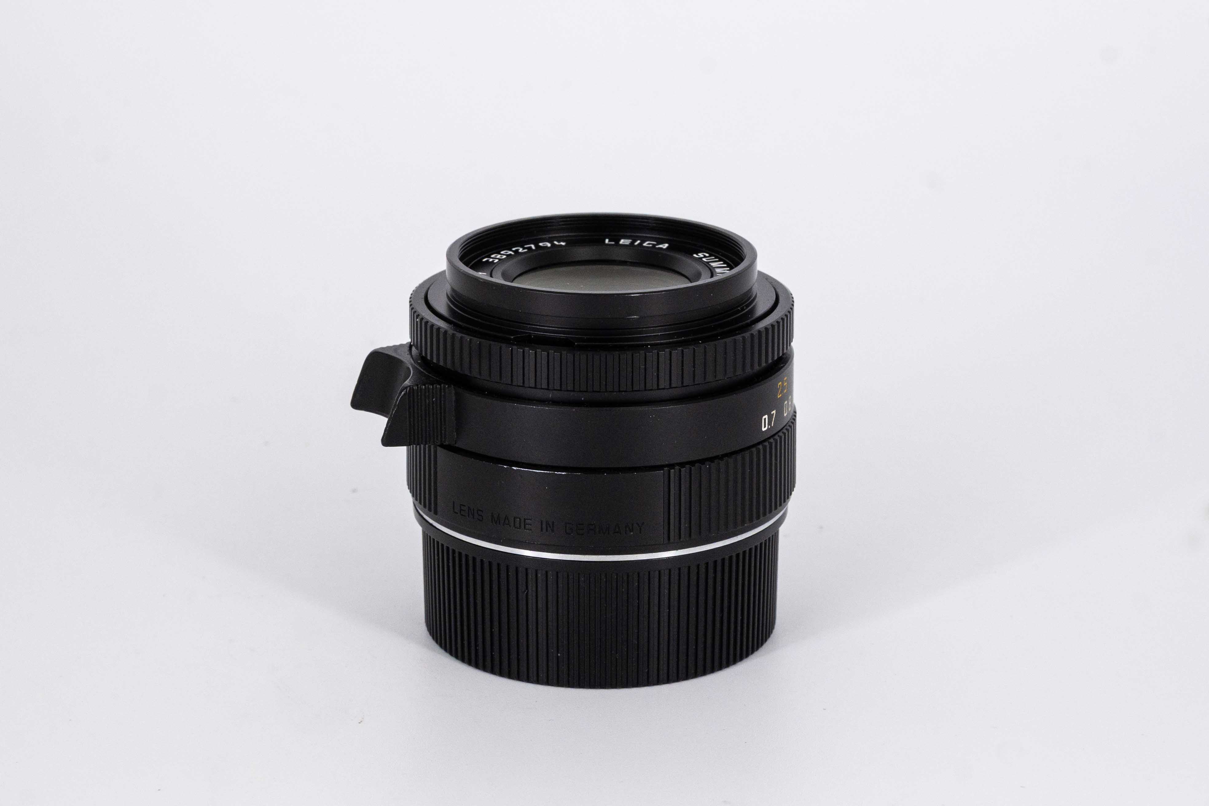 SUMMICRON-M 2/35 mm ASPH., black