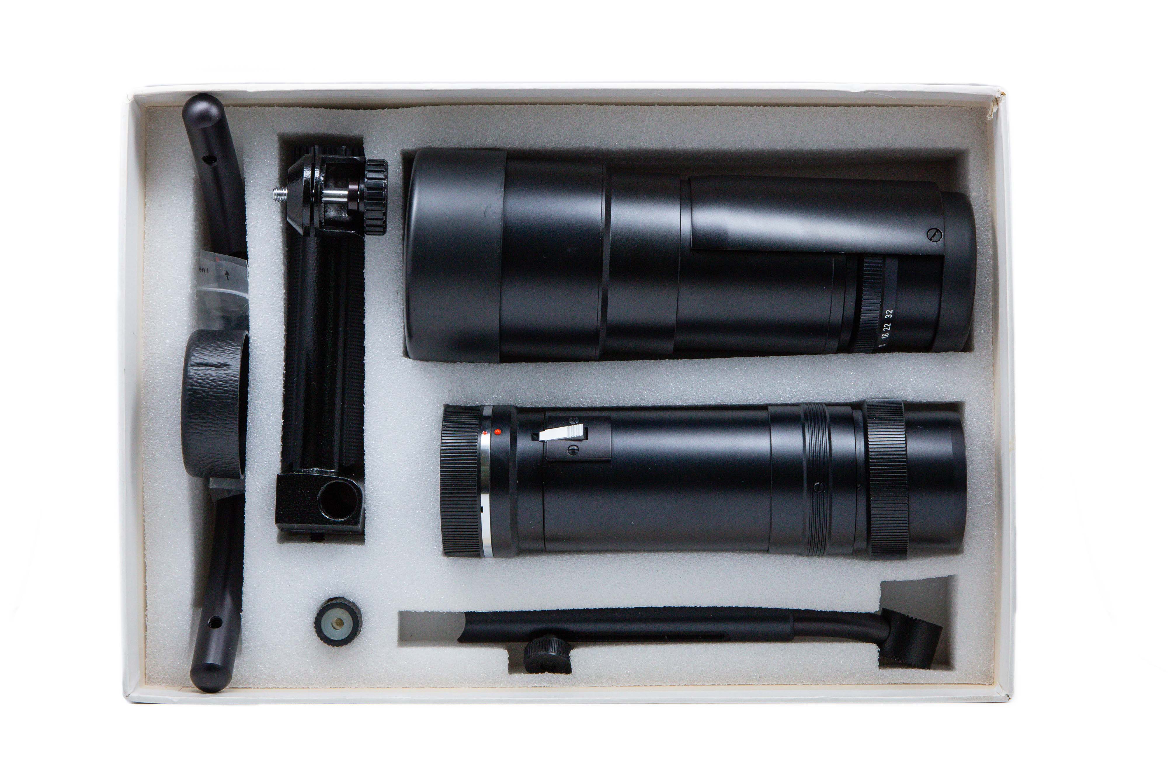 Leica Telyt-R - 6.8 / 400mm