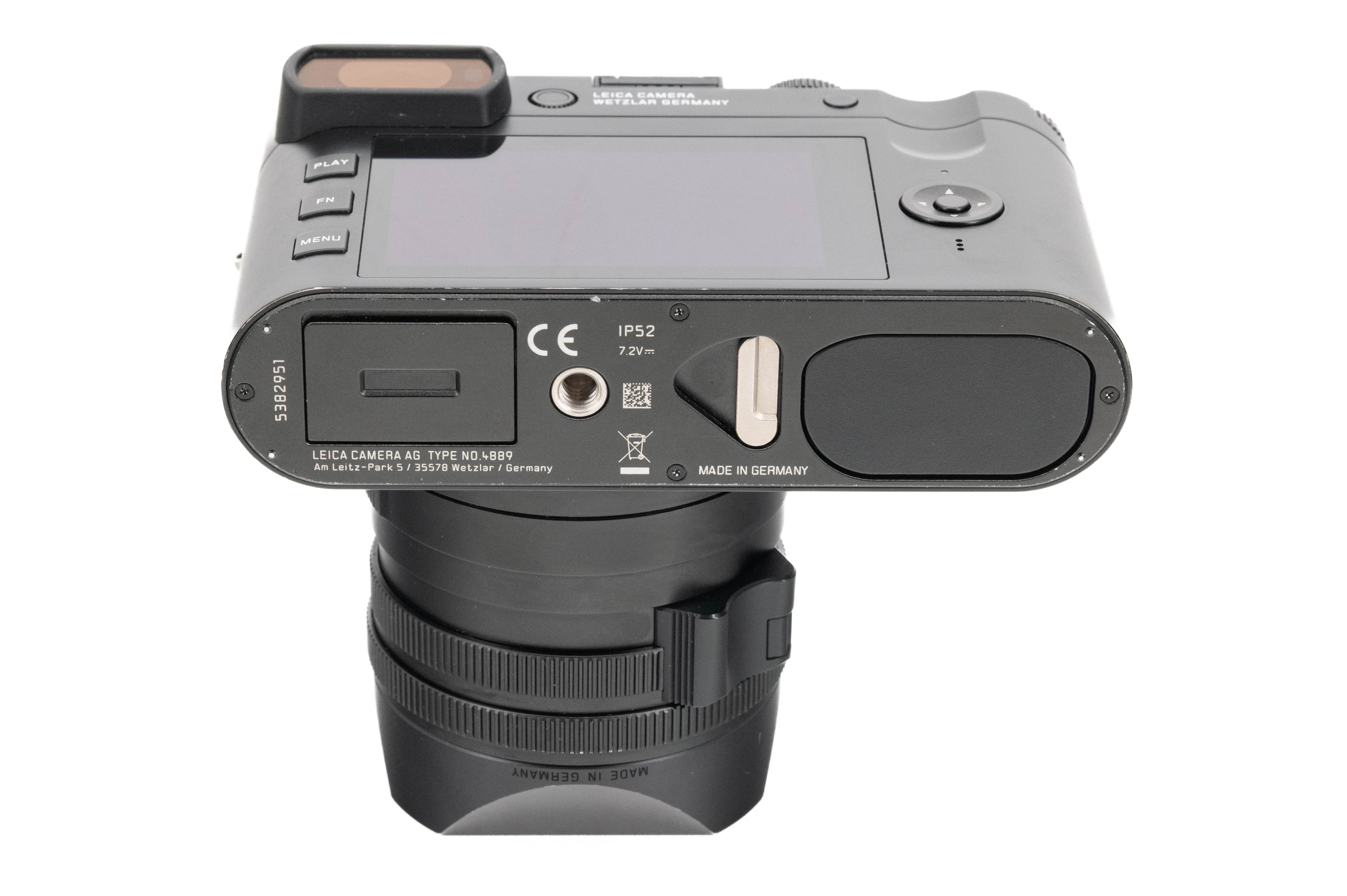 Leica Q2 Black 19050