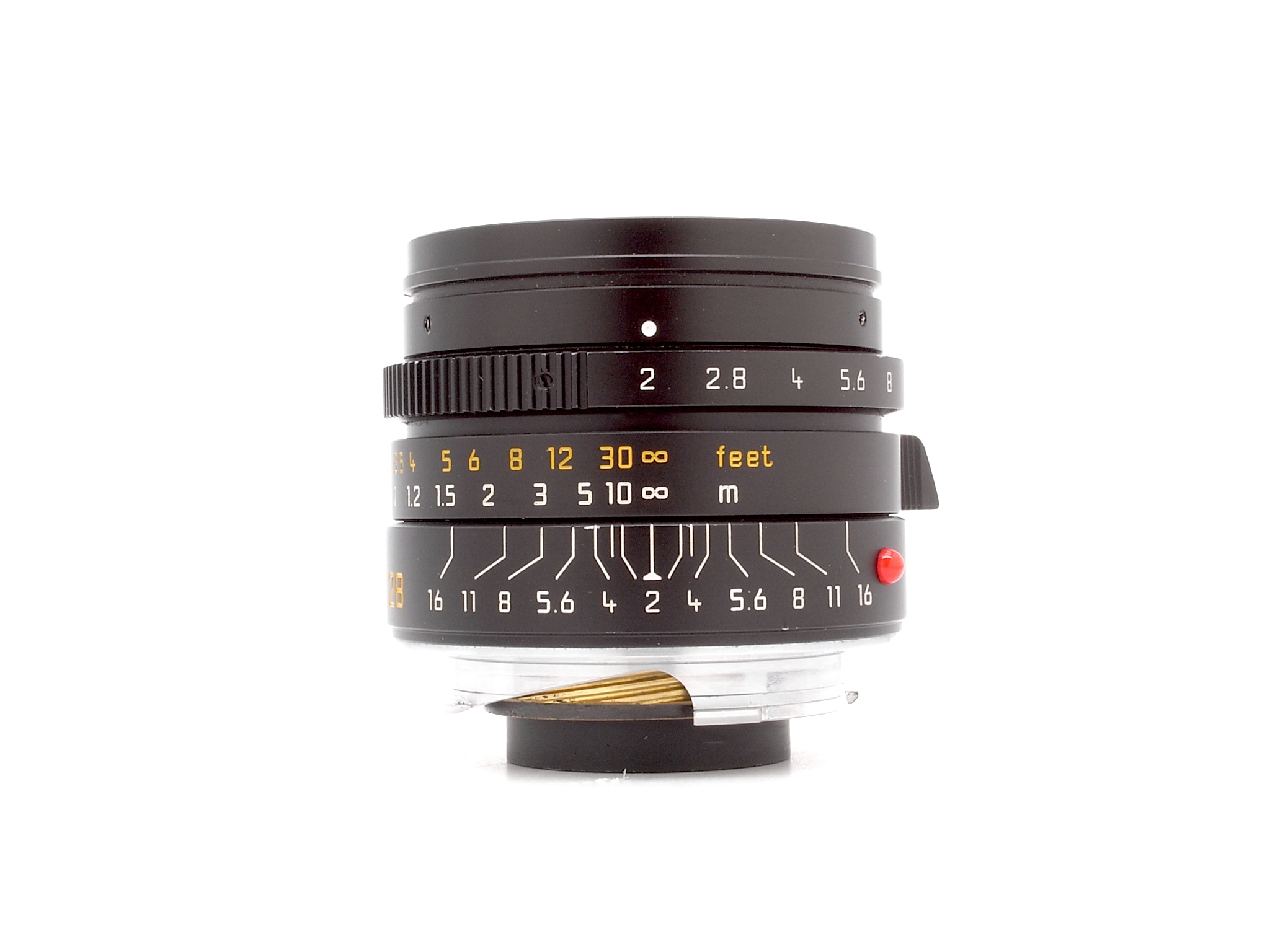 Leica Summicron-M 2,0/28mm ASPH. 6Bit