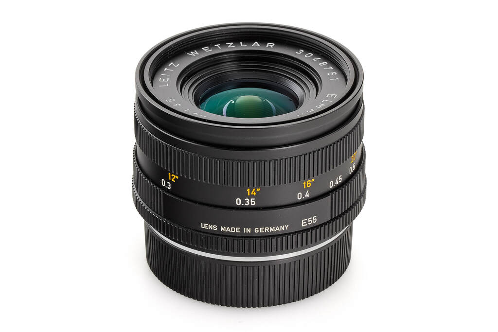 Leica Elmarit-R 11251 2,8/35mm 3.Model