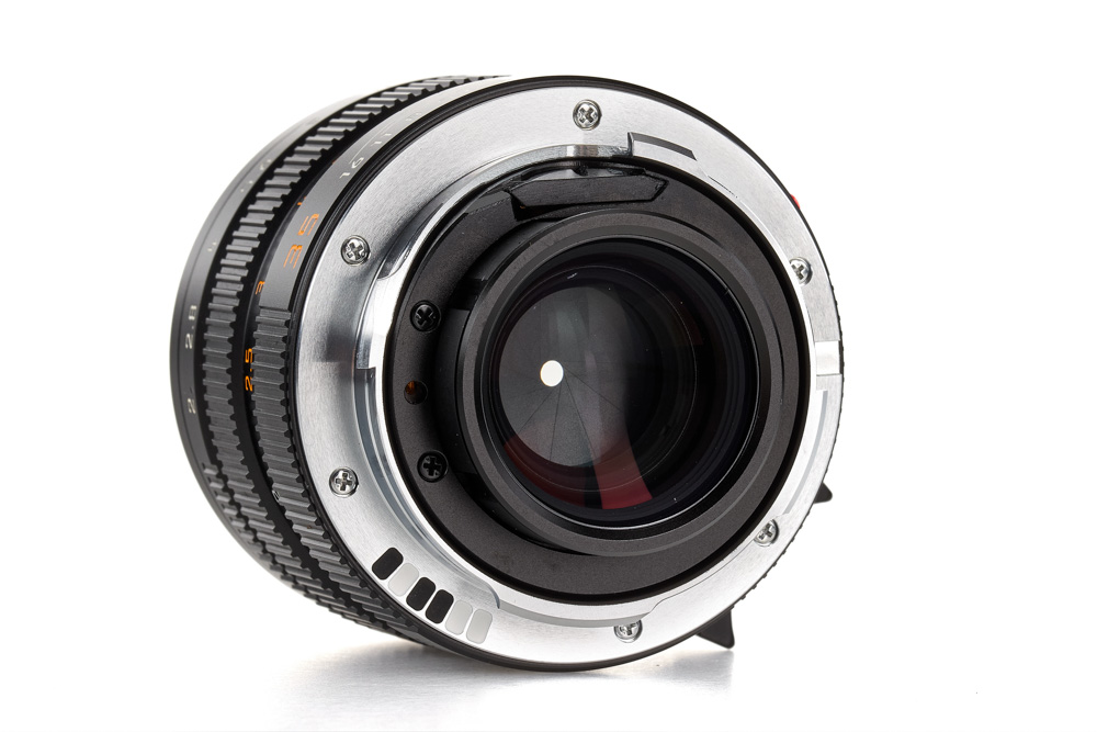 Leica APO-SUMMICRON-M 1:2/35 ASPH. (11699), black Leica APO-SUMMICRON-M 1:2/35 ASPH. (11699), black