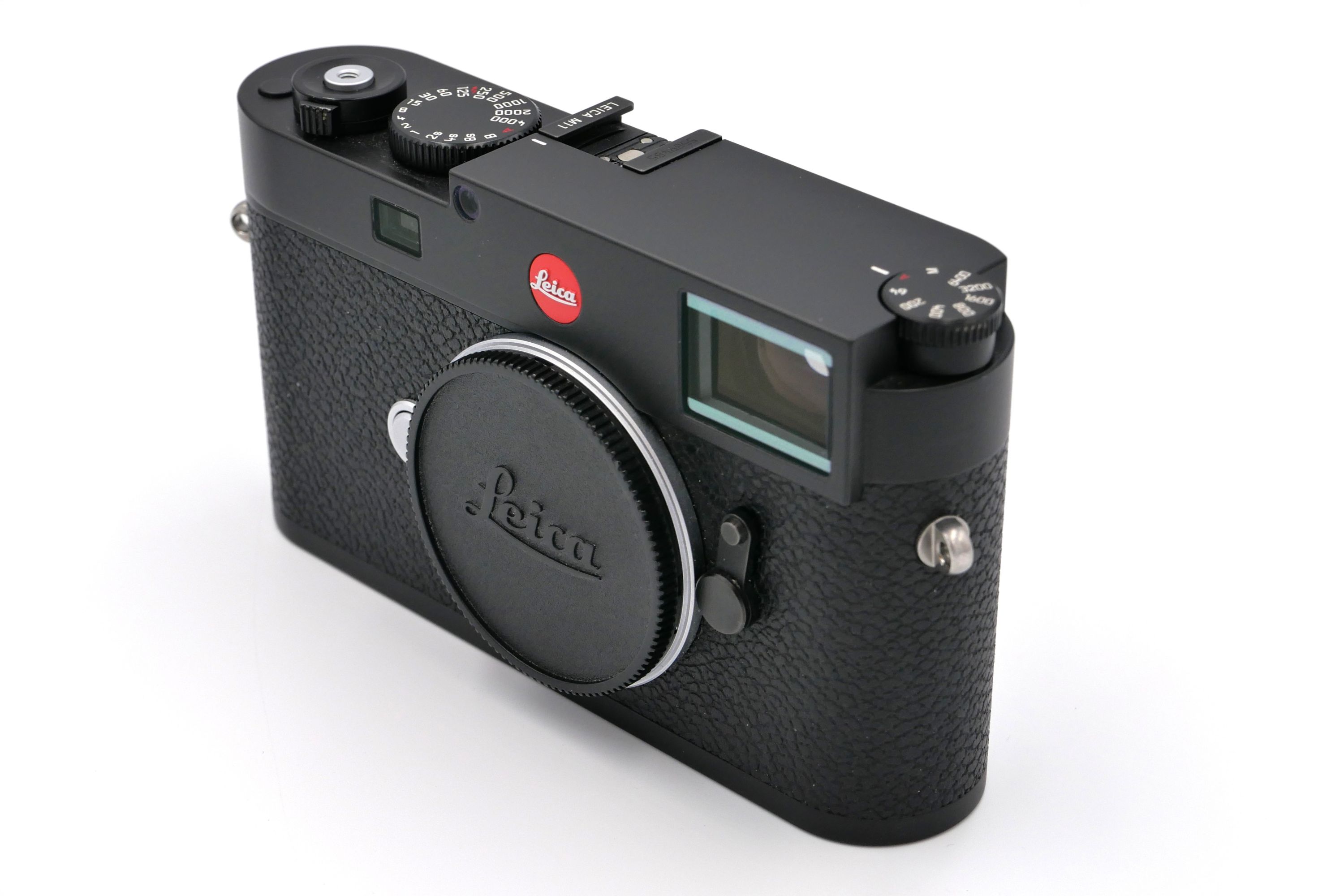 Leica M11, black
