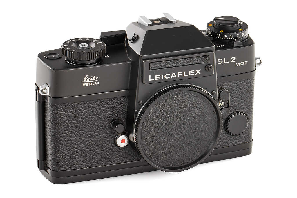 Leica Leicaflex SL2 black  10022