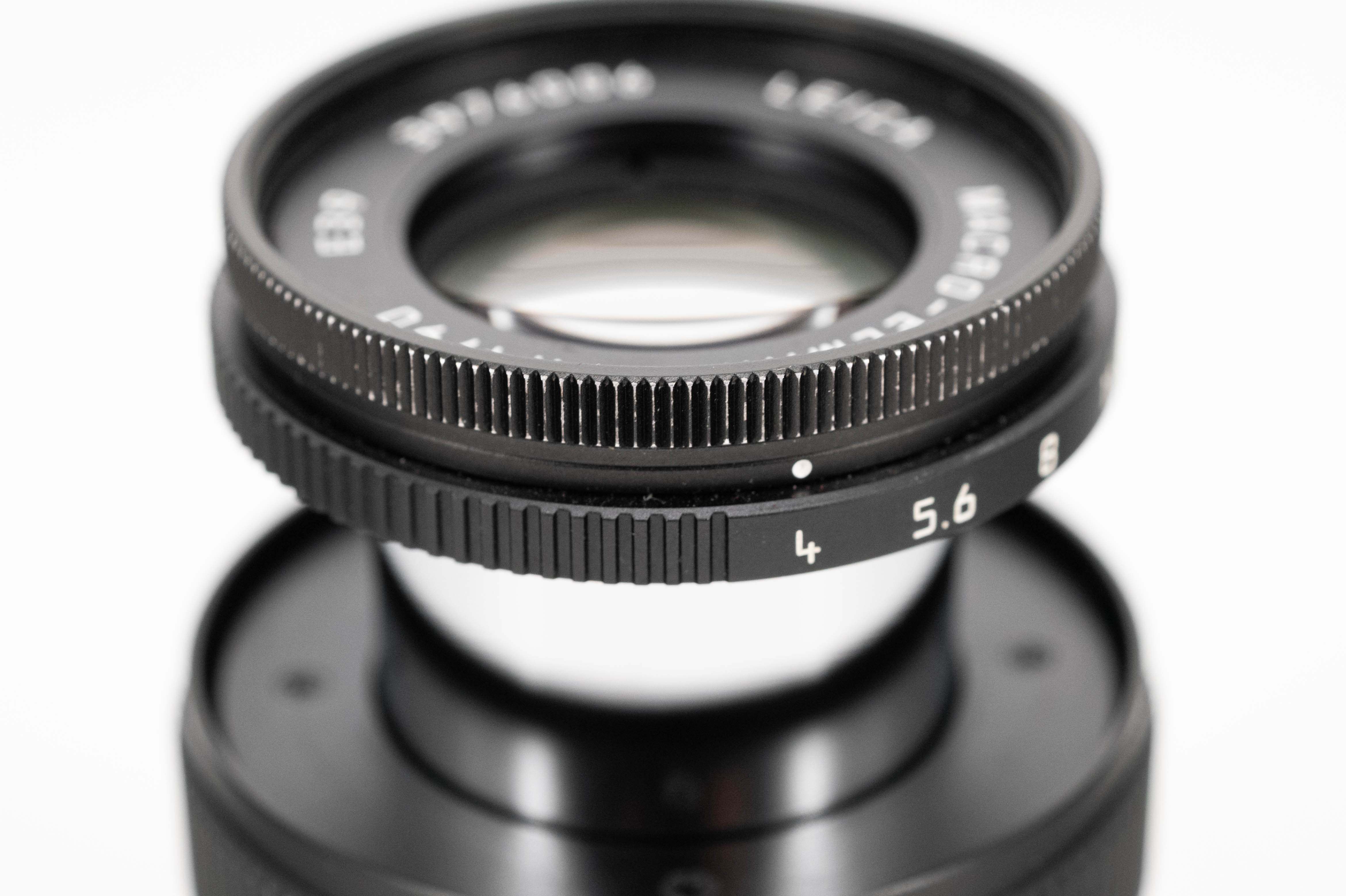 Leica Elmar-M 90mm f/4 Macro 11633