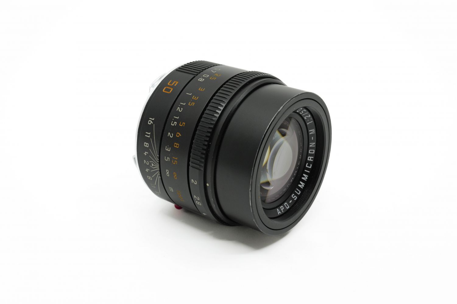 Leica APO-Summicron-M 2/50mm