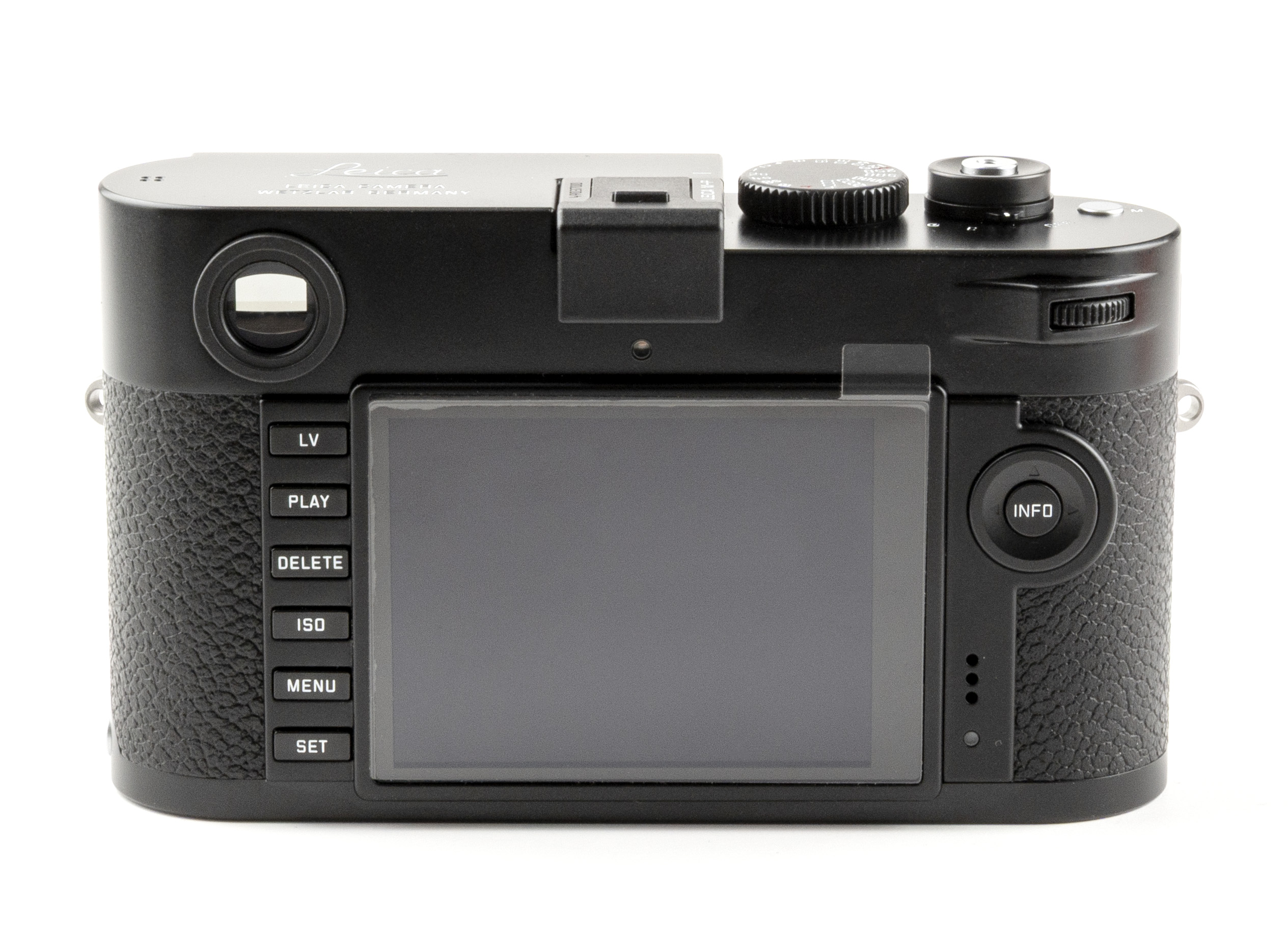 LEICA M-P (Typ 240) black