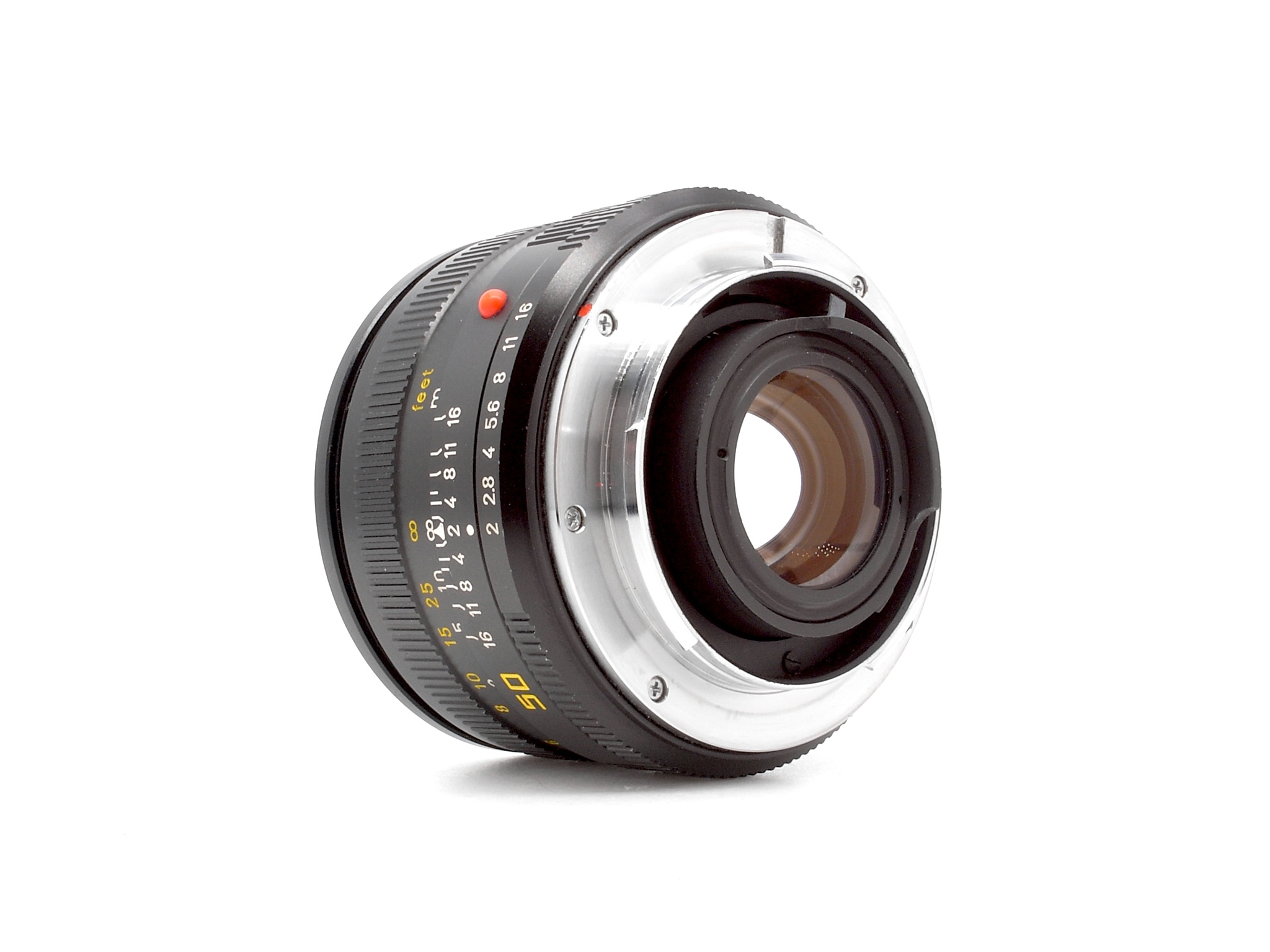 Leitz Summicron-R 2,0/50mm r-only