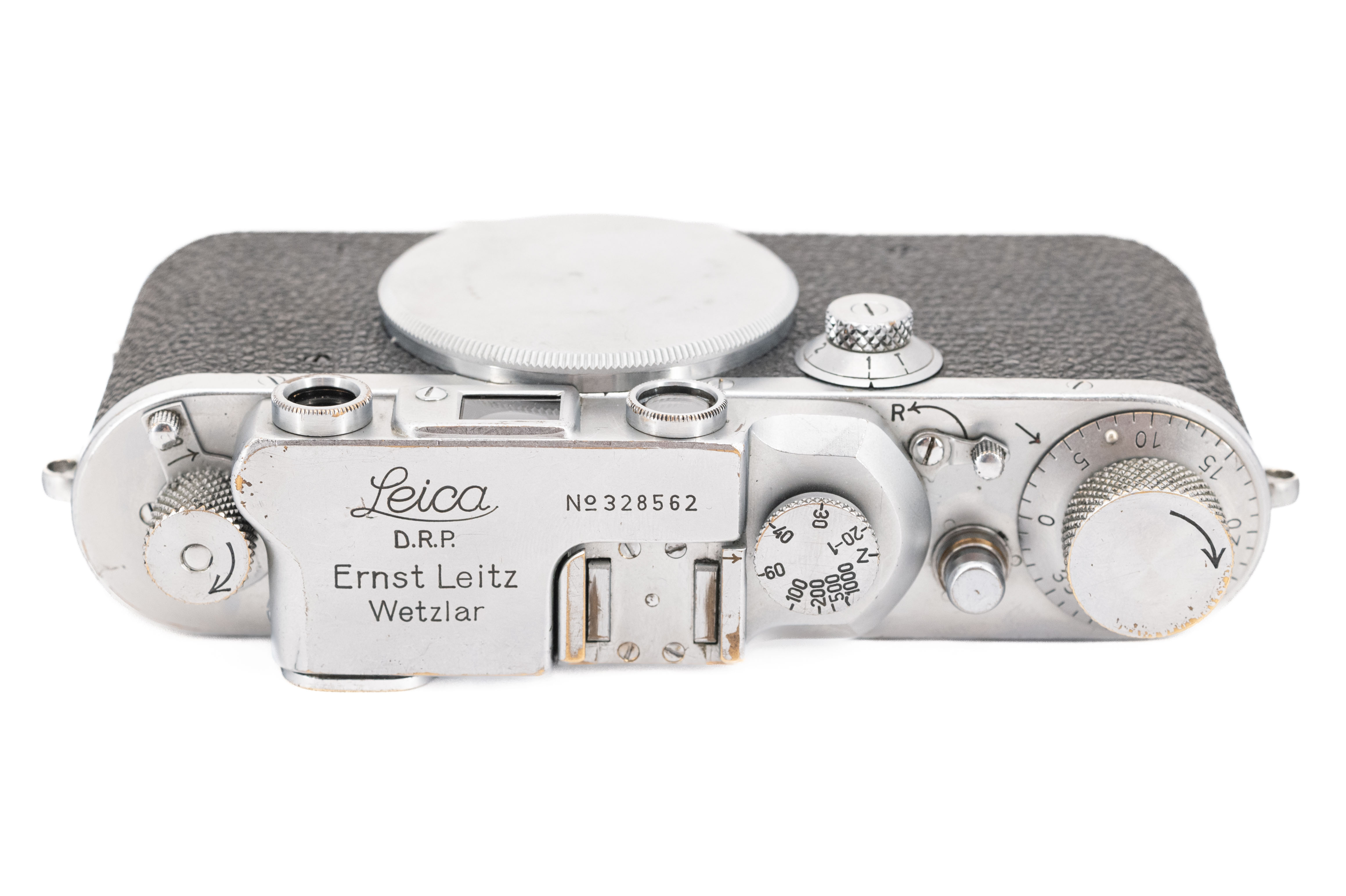 Leica IIIb Chrome