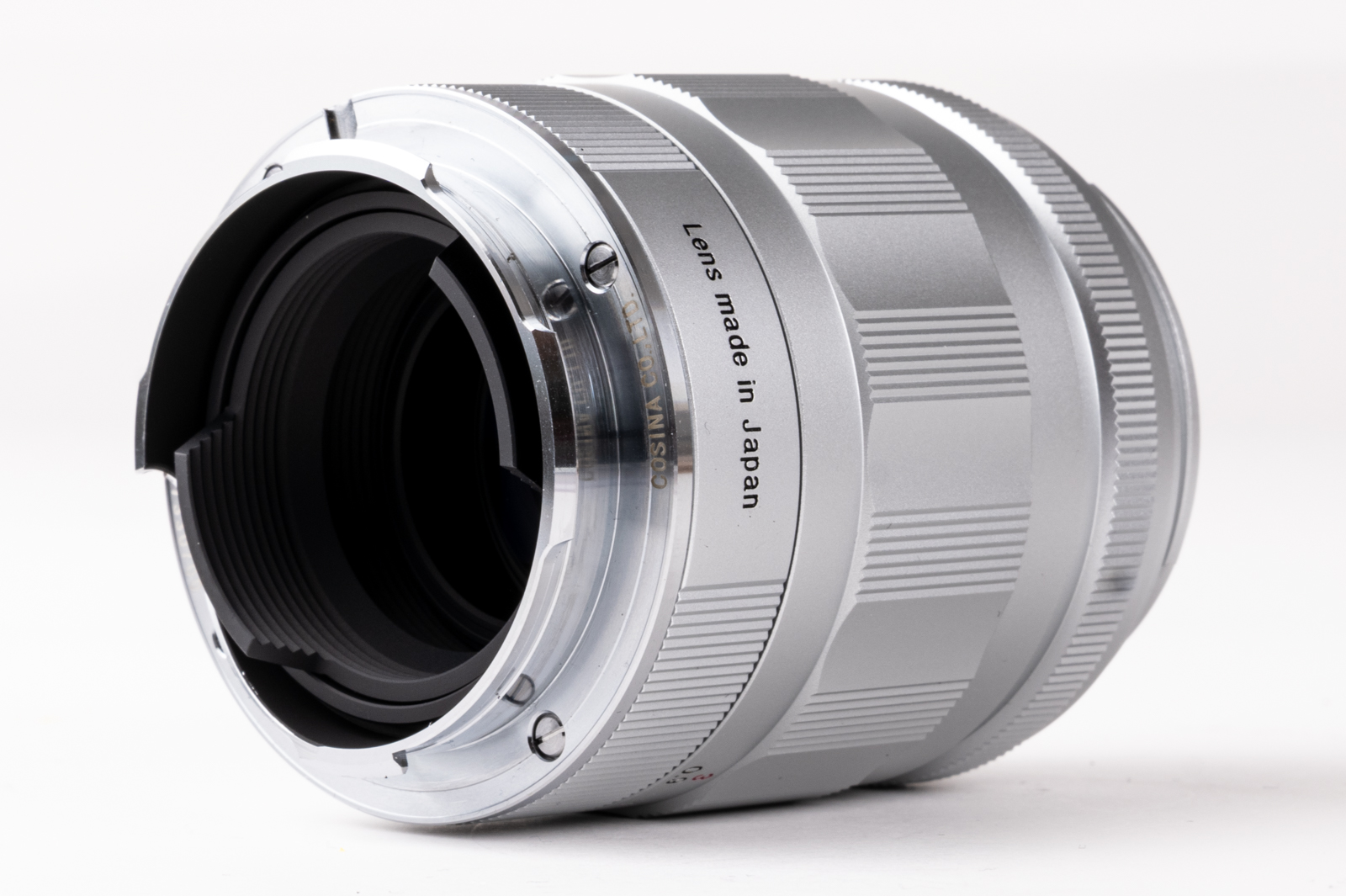 Voigtländer APO Lanthar 90mm 2,8 silber chrom