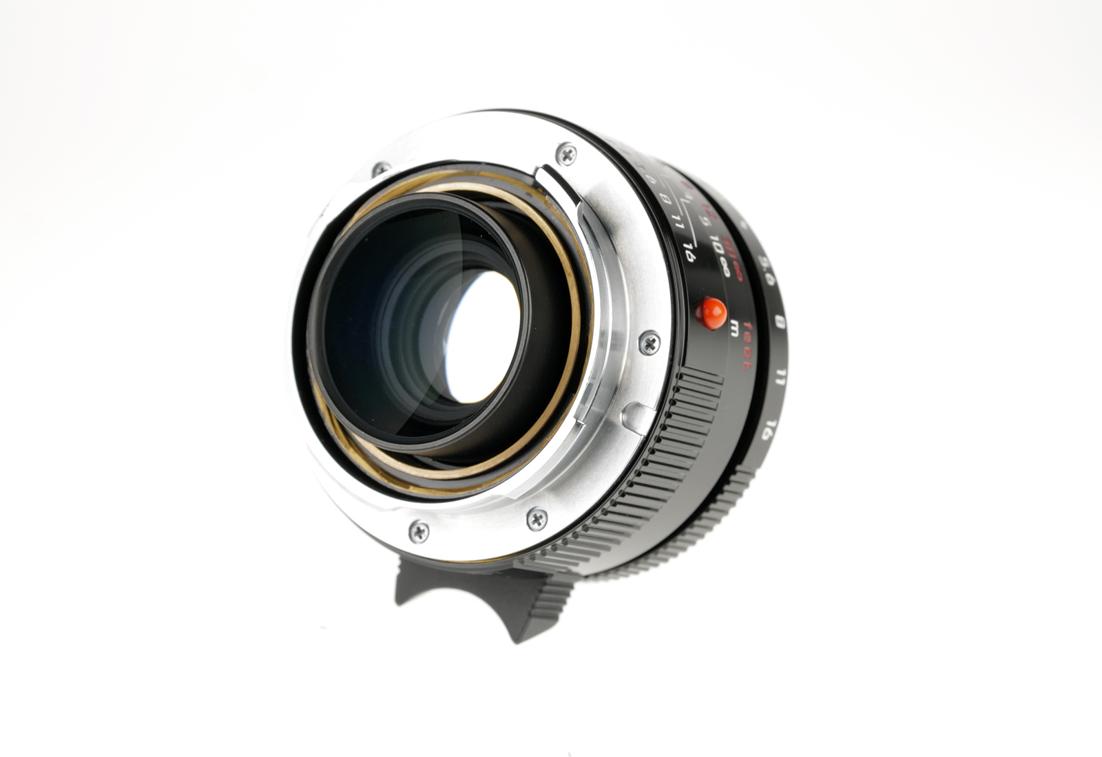 Leica Summicron-M 1:2/35mm ASPH., black paint Millennium 11611