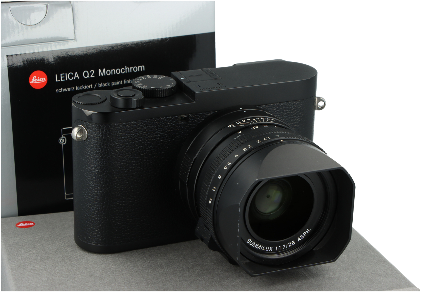 Leica Q2 Monochrom (19055)