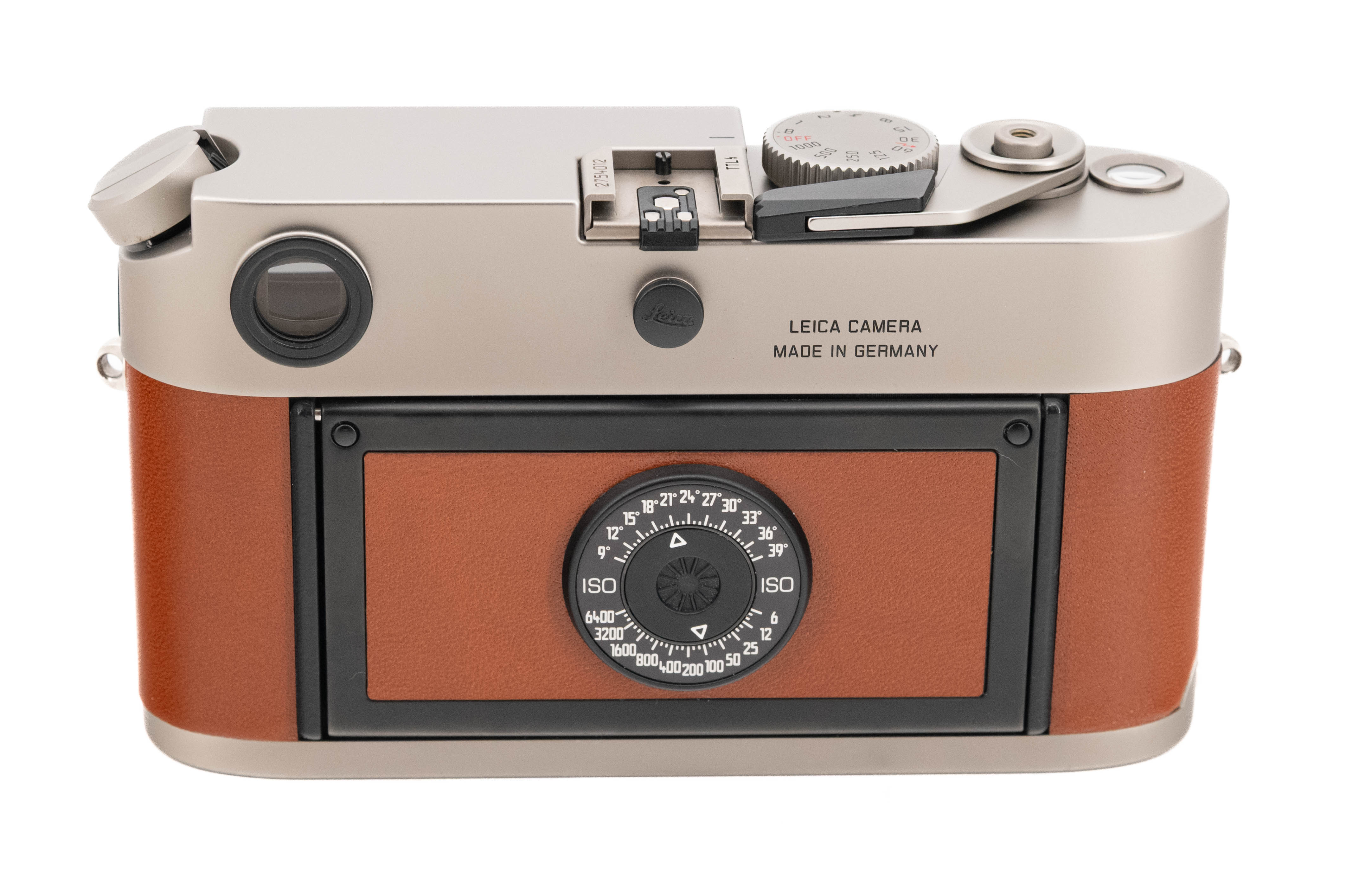 Leica M6 TTL Titanium 10435