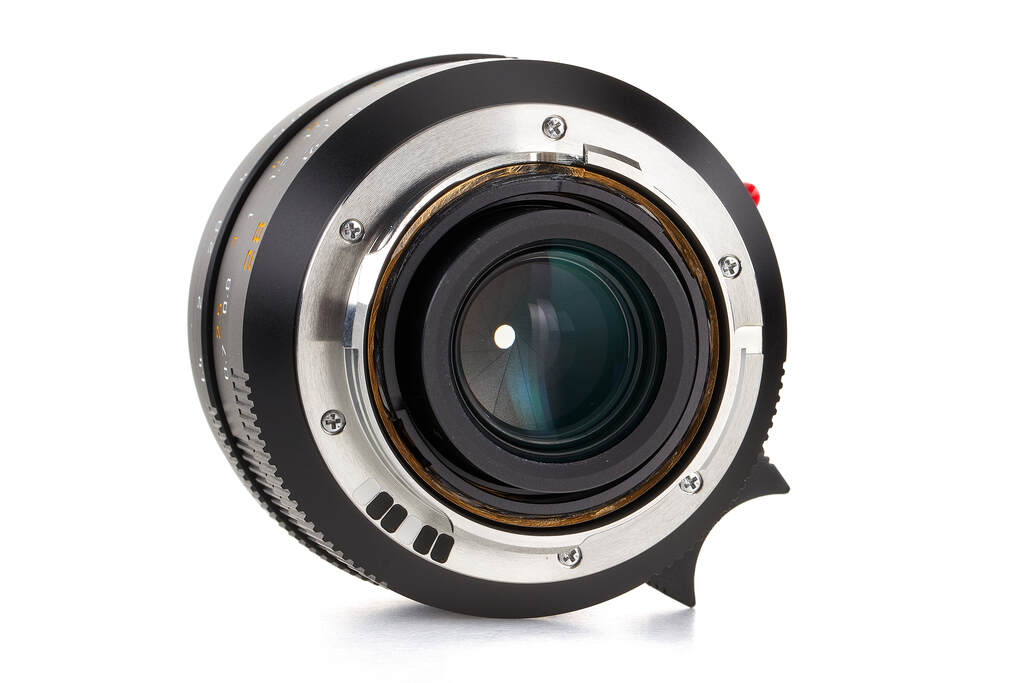 Summilux-M 11668 1,4/28mm ASPH. black 6-bit - like new with 2 years guarantee