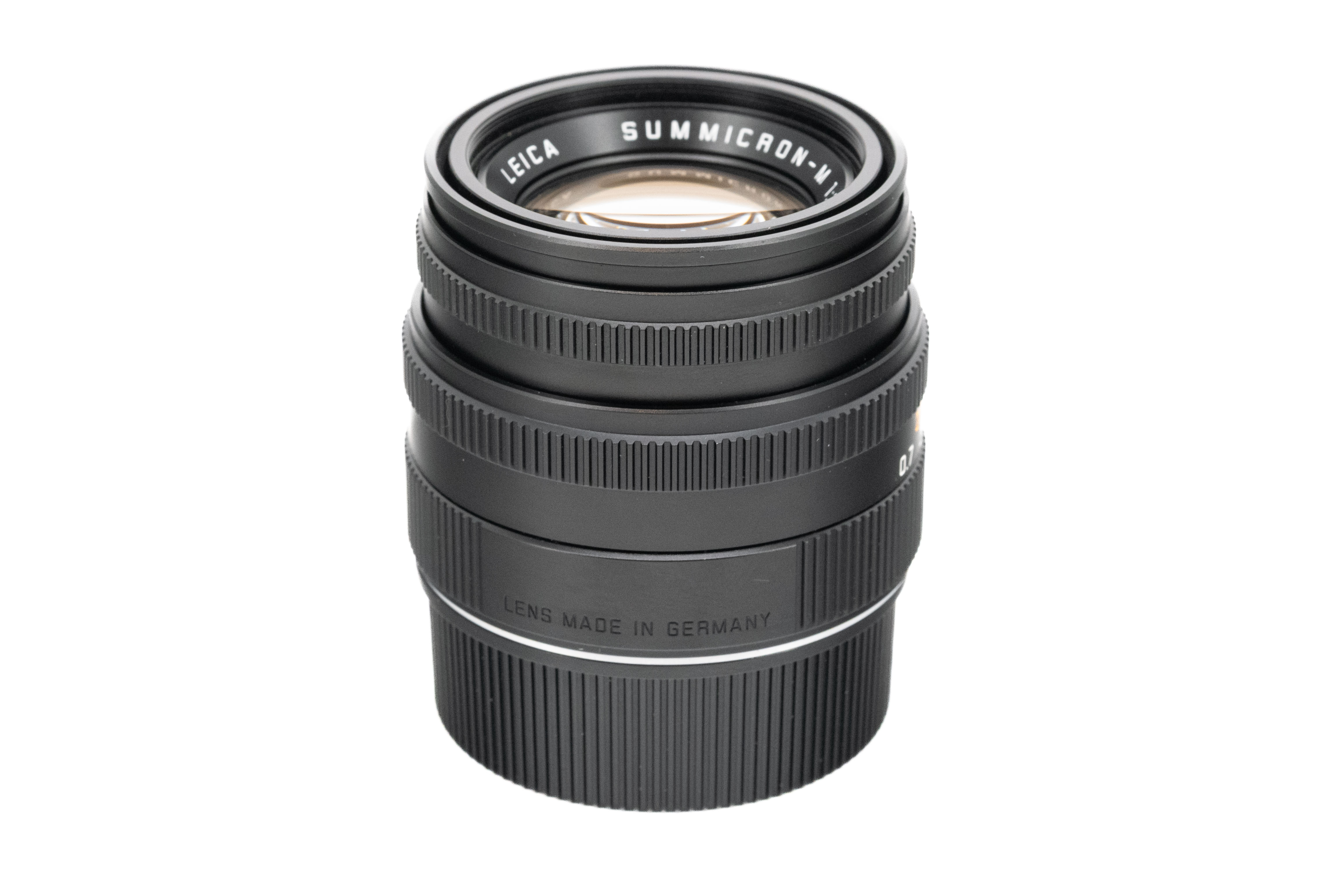 Leica Summicron-M 50mm f/2 V5 11826