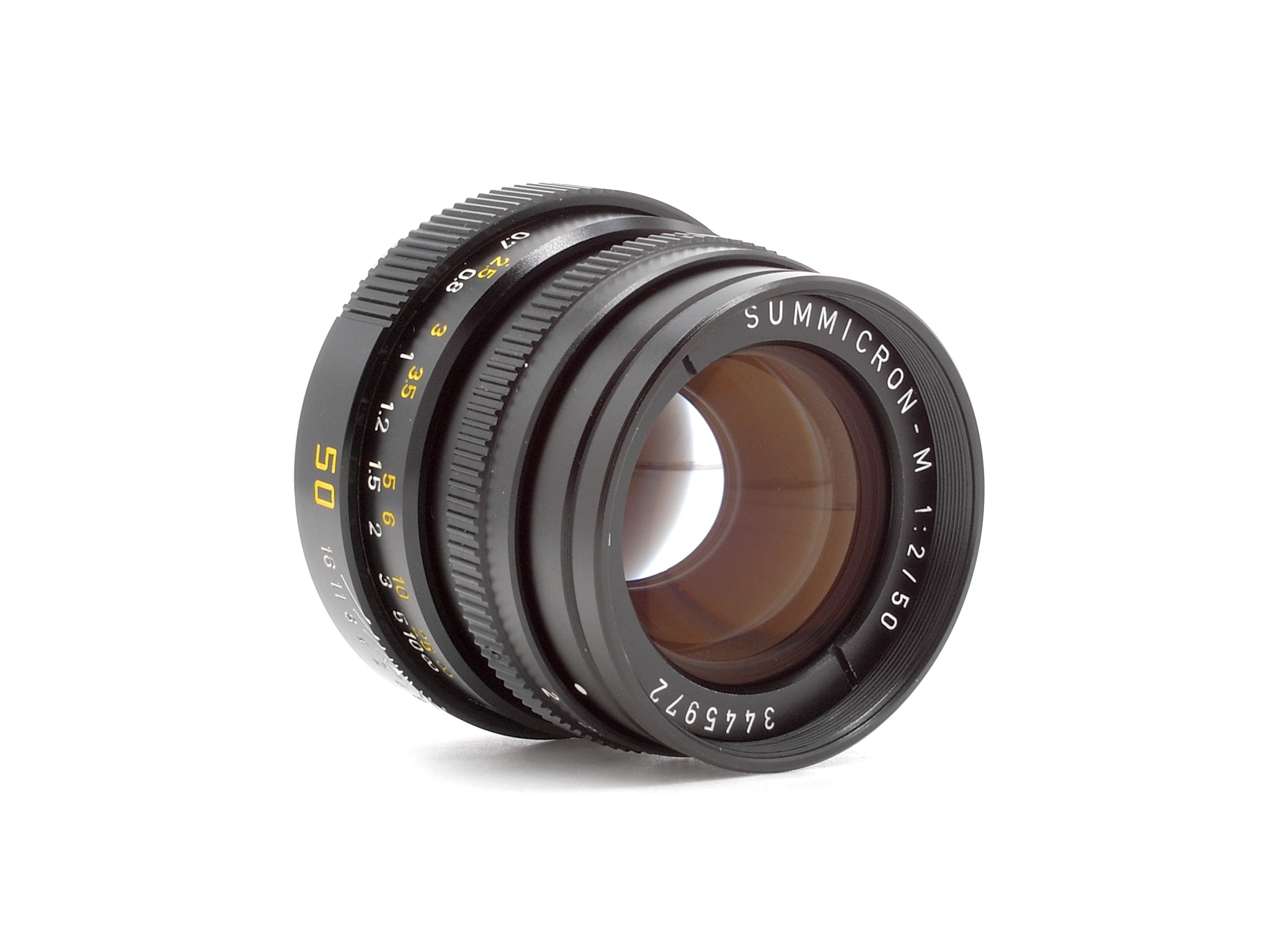 Leitz Summicron-M 2.0/50mm 6Bit