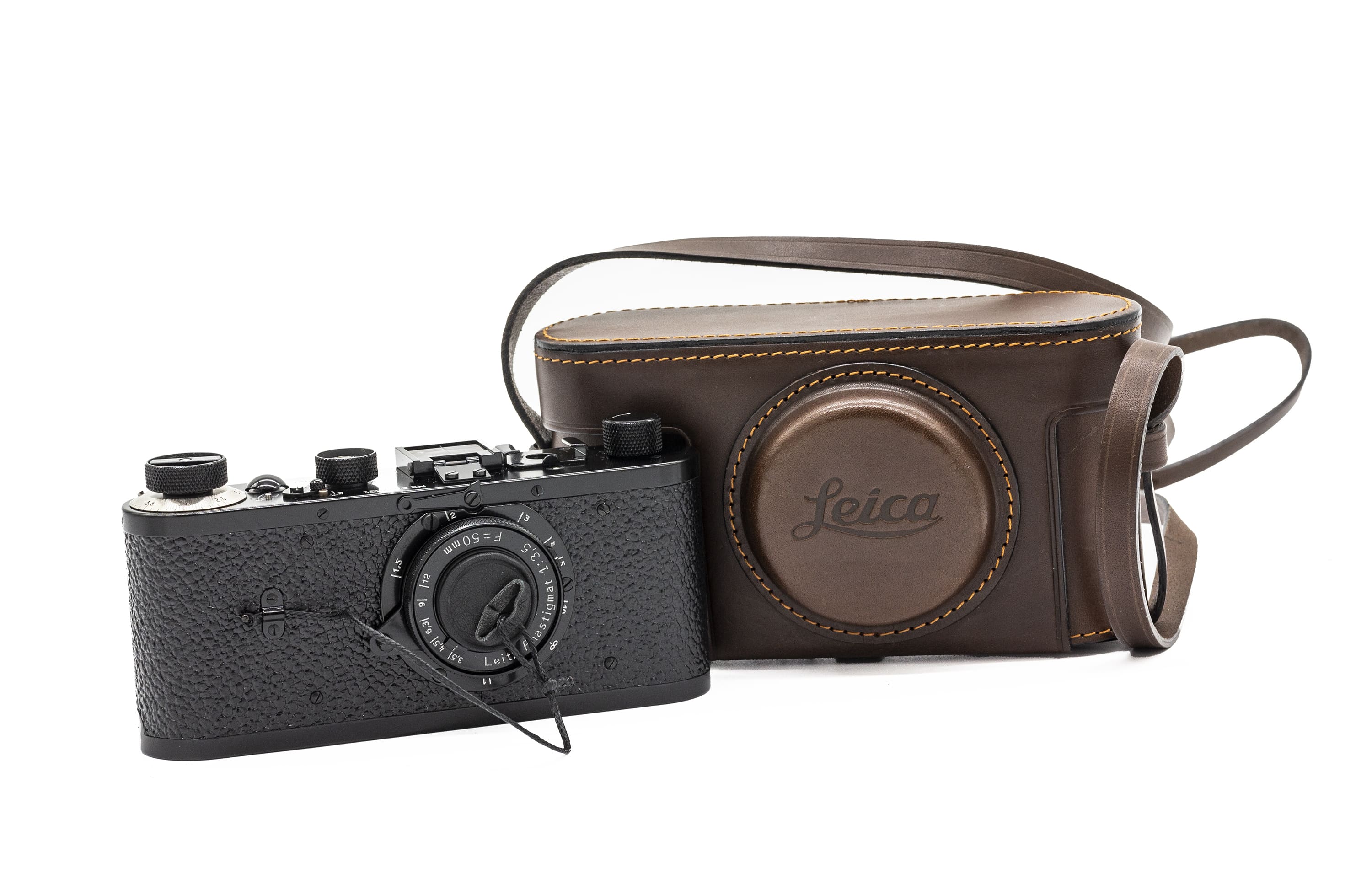 Leica 0 Series + 50mm 3,5