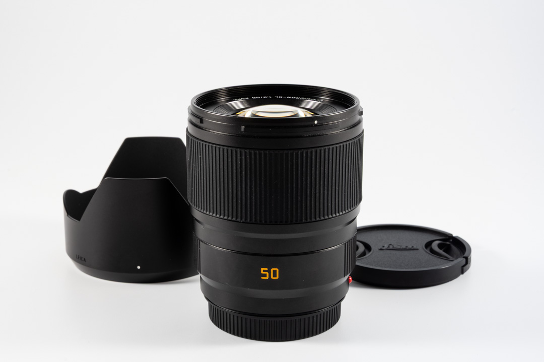 Leica SUMMICRON-SL 1:2/50mm ASPH. (11193)