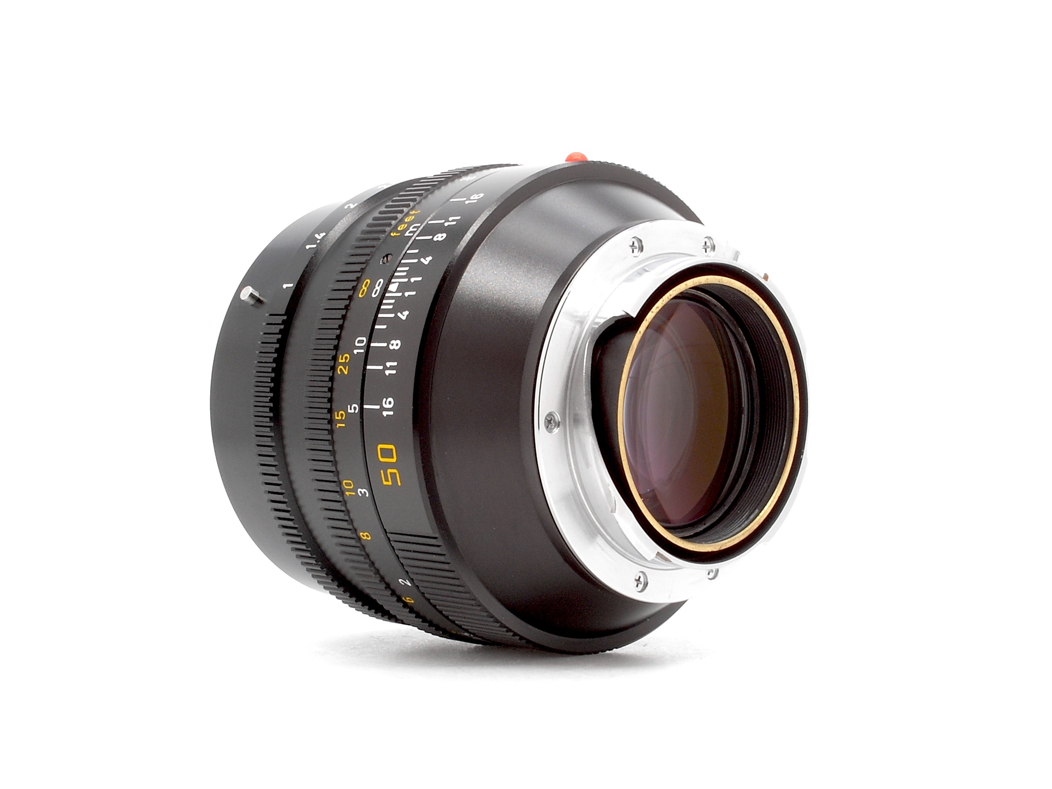 Leitz Noctilux-M 1:1,0/50mm