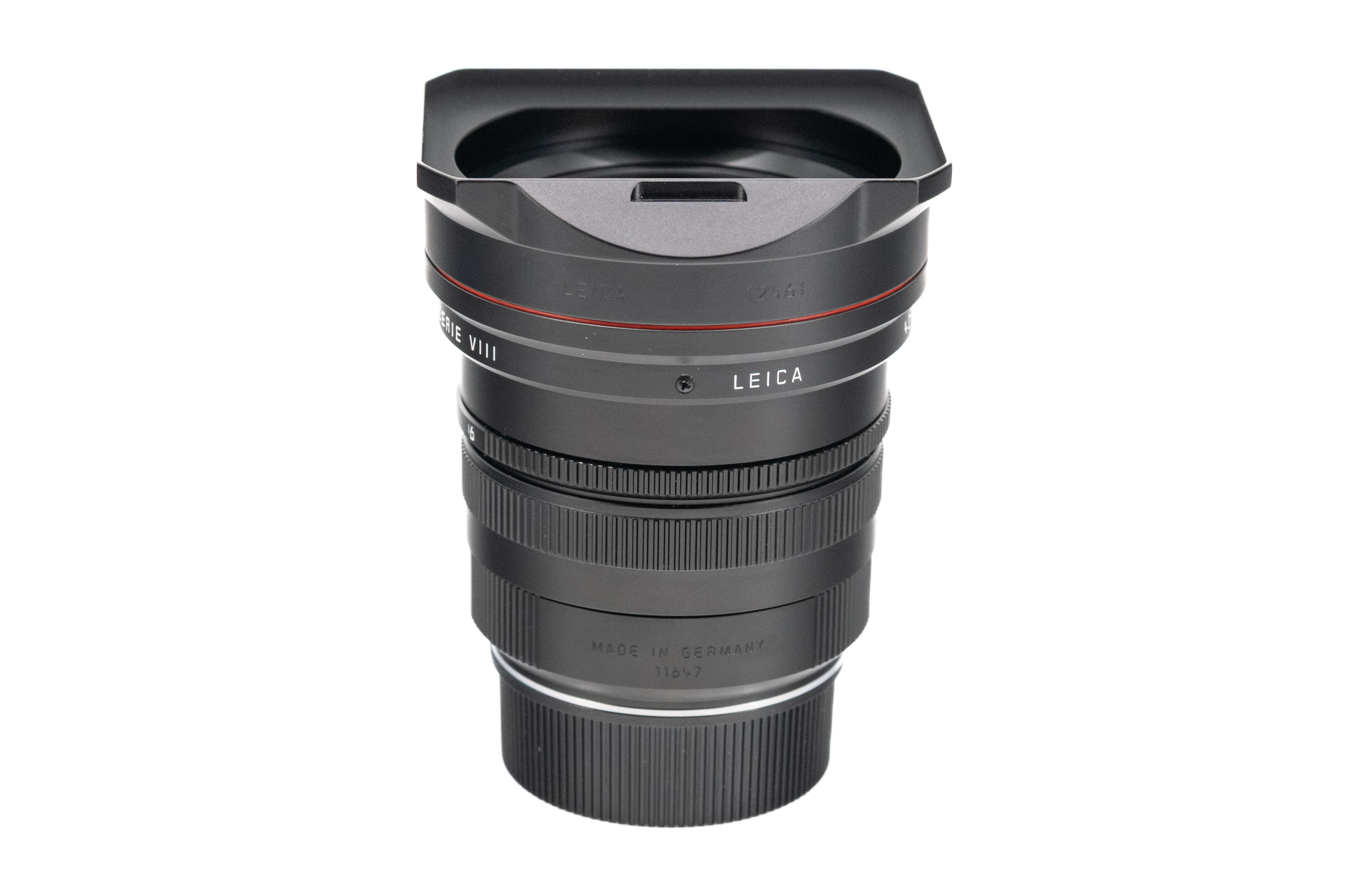 Leica Summilux-M 21mm f/1.4 ASPH 11647