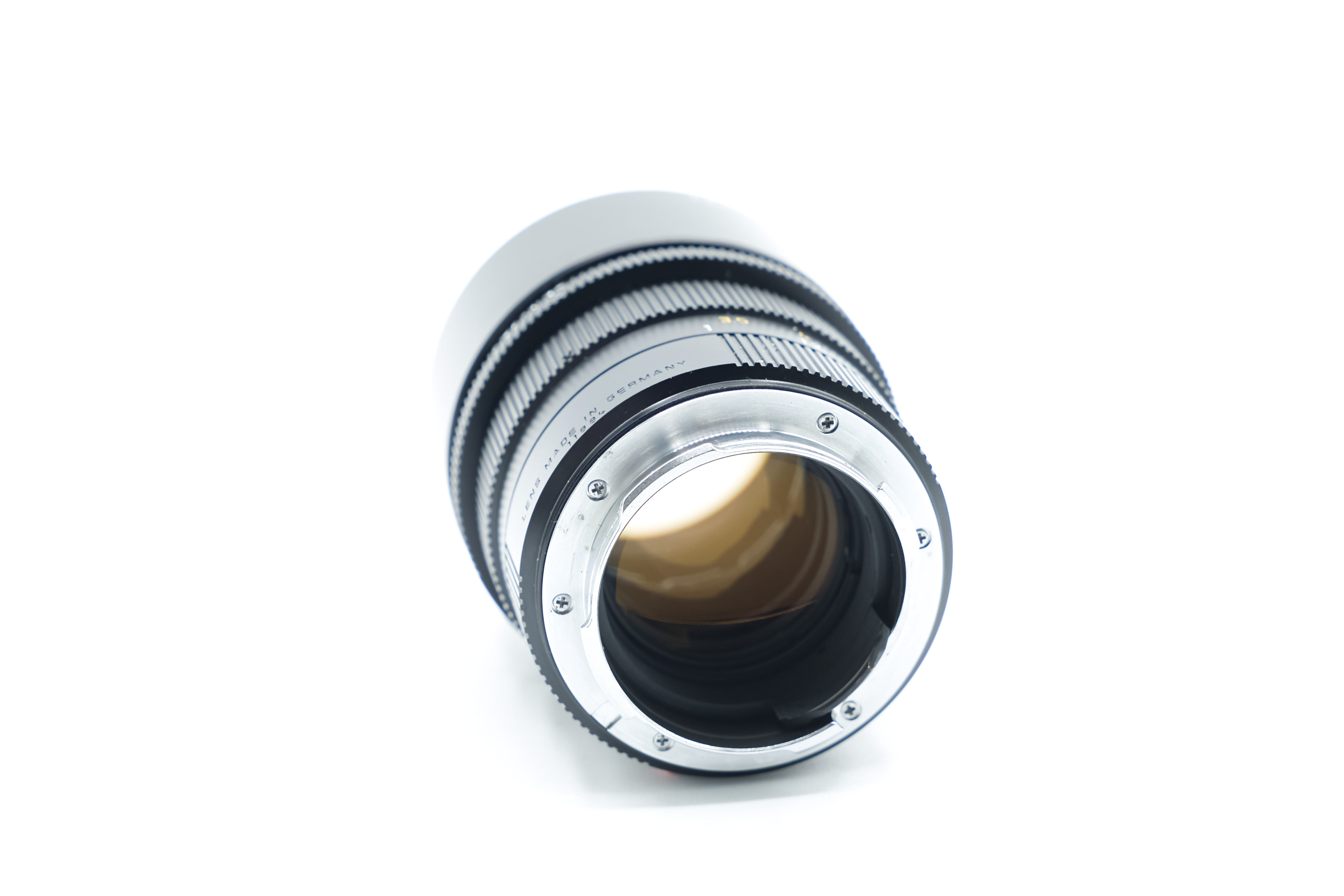 APO-Summicron-M 2/90 mm ASPH., black - 11884