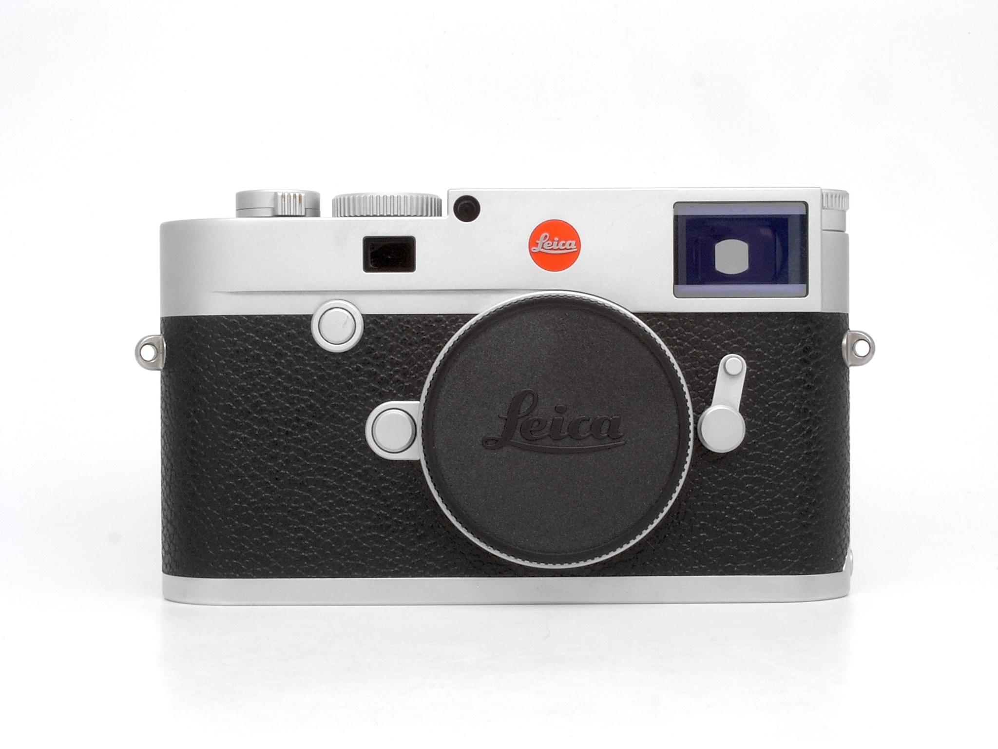 Leica M10 silver chrome
