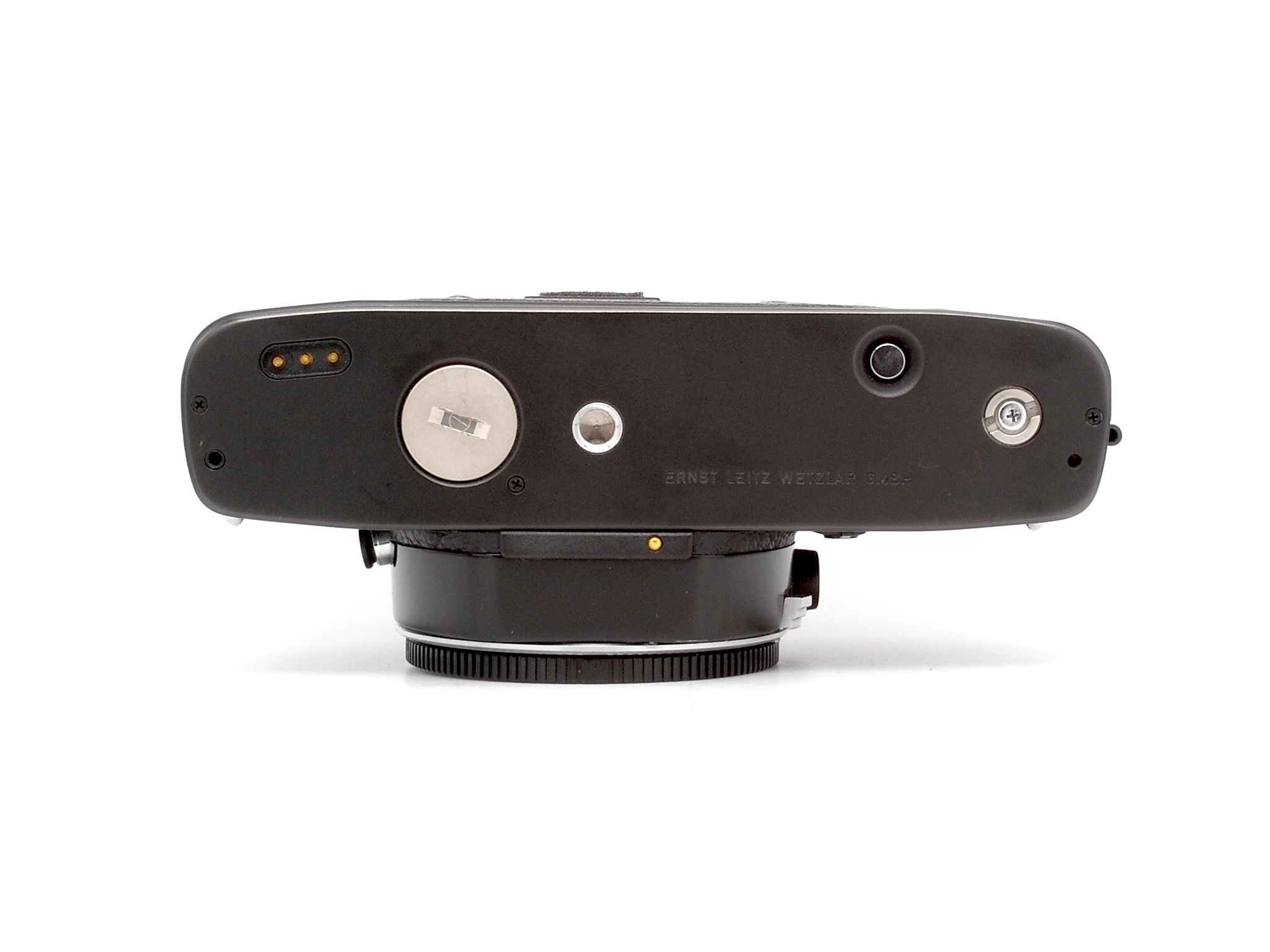 Leica R4, black