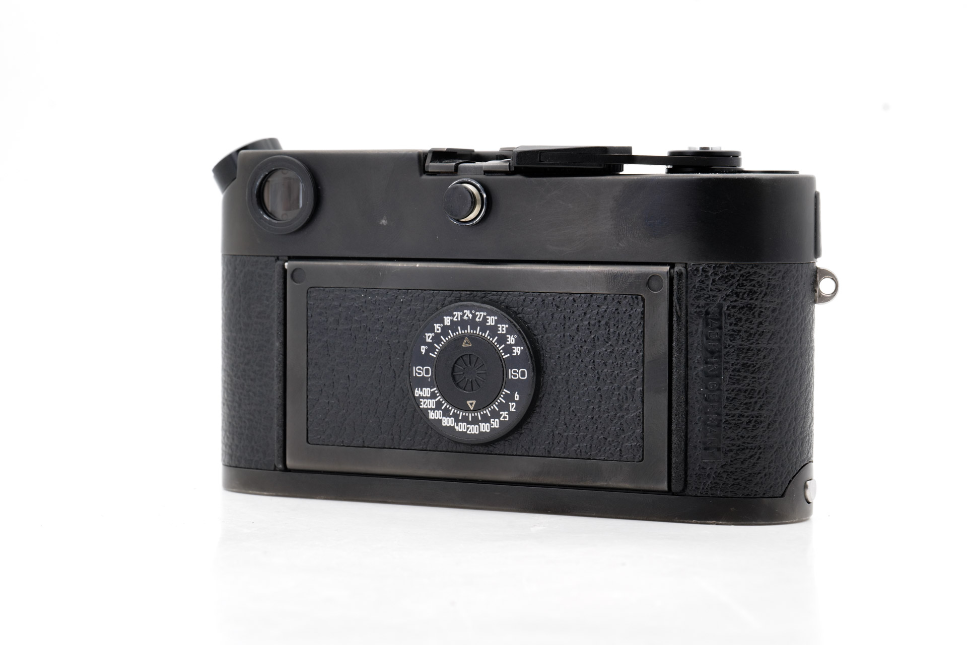 LEICA M6 "Leitz logo"