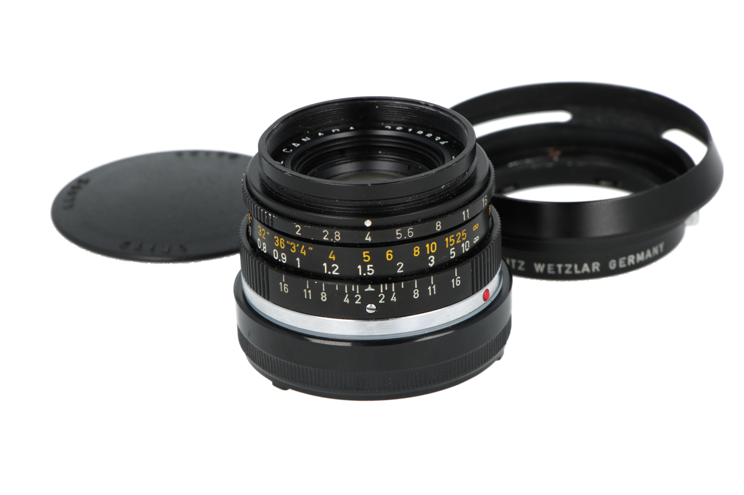 Summicron 35mm v3 (11309)