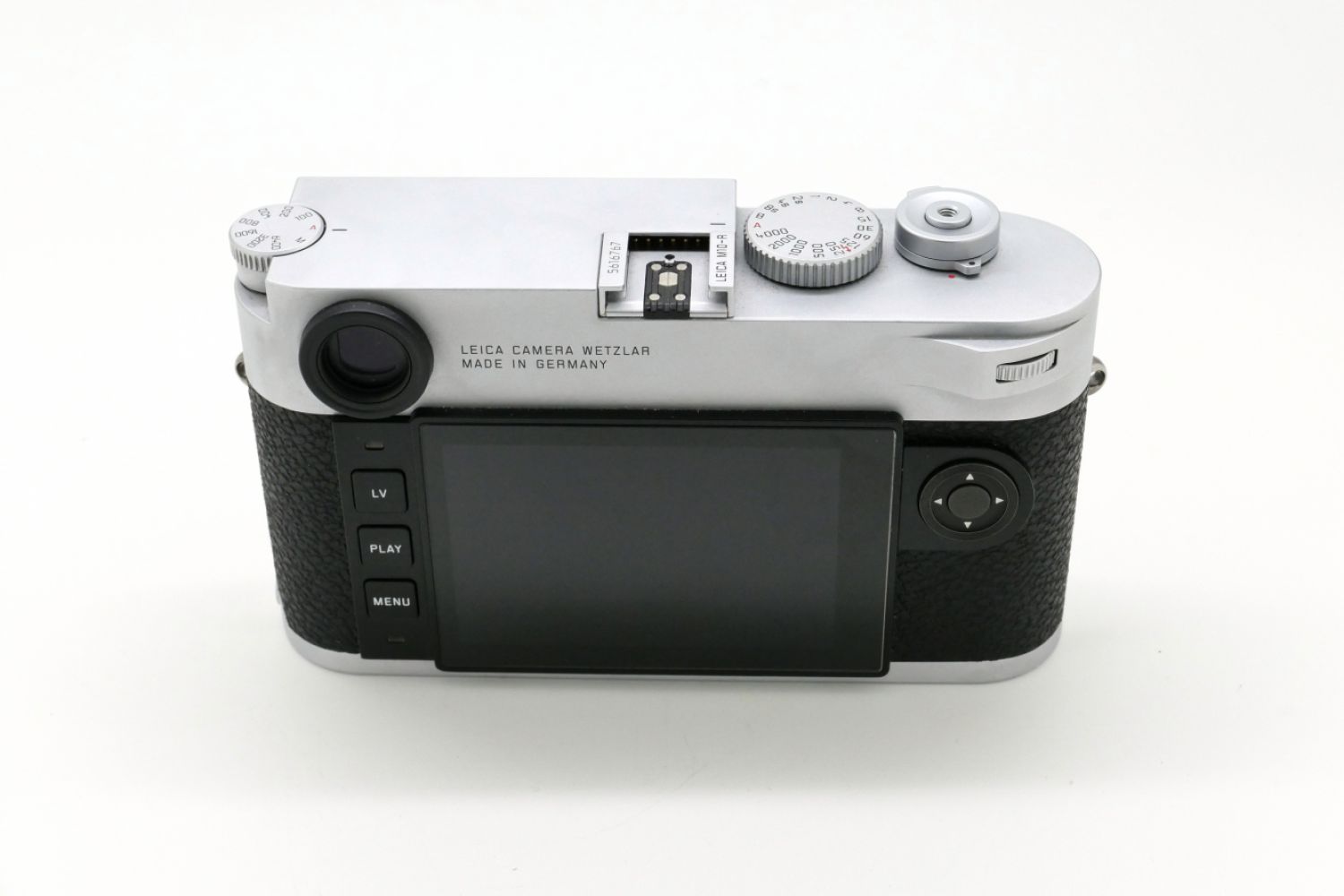 Leica M10-R Chrome