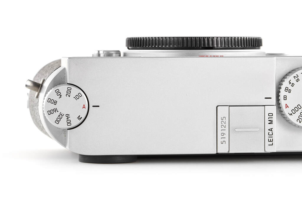 Leica M10 20001 chrome