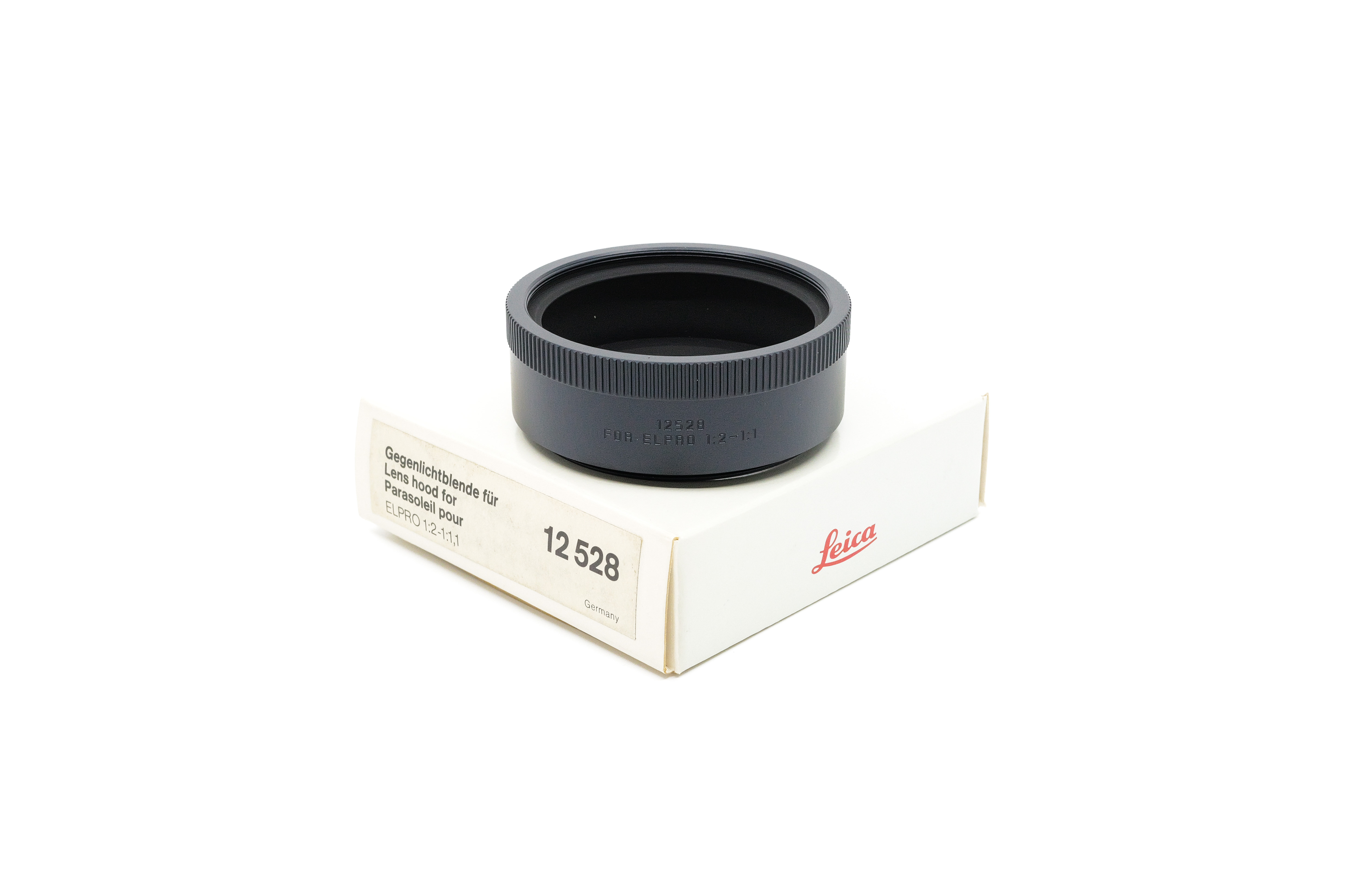 Lens-Hood for ELPRO 1:2-1:1,1 (12528)