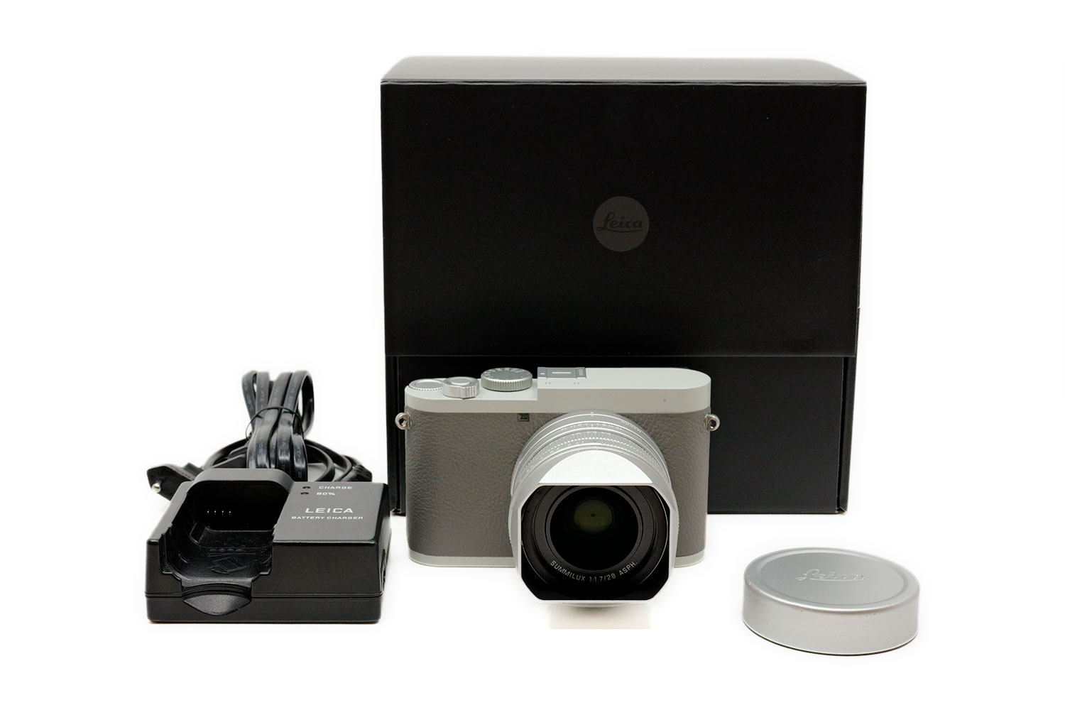 Leica Q2 "Ghost Edition by Hodinkee" (19054)