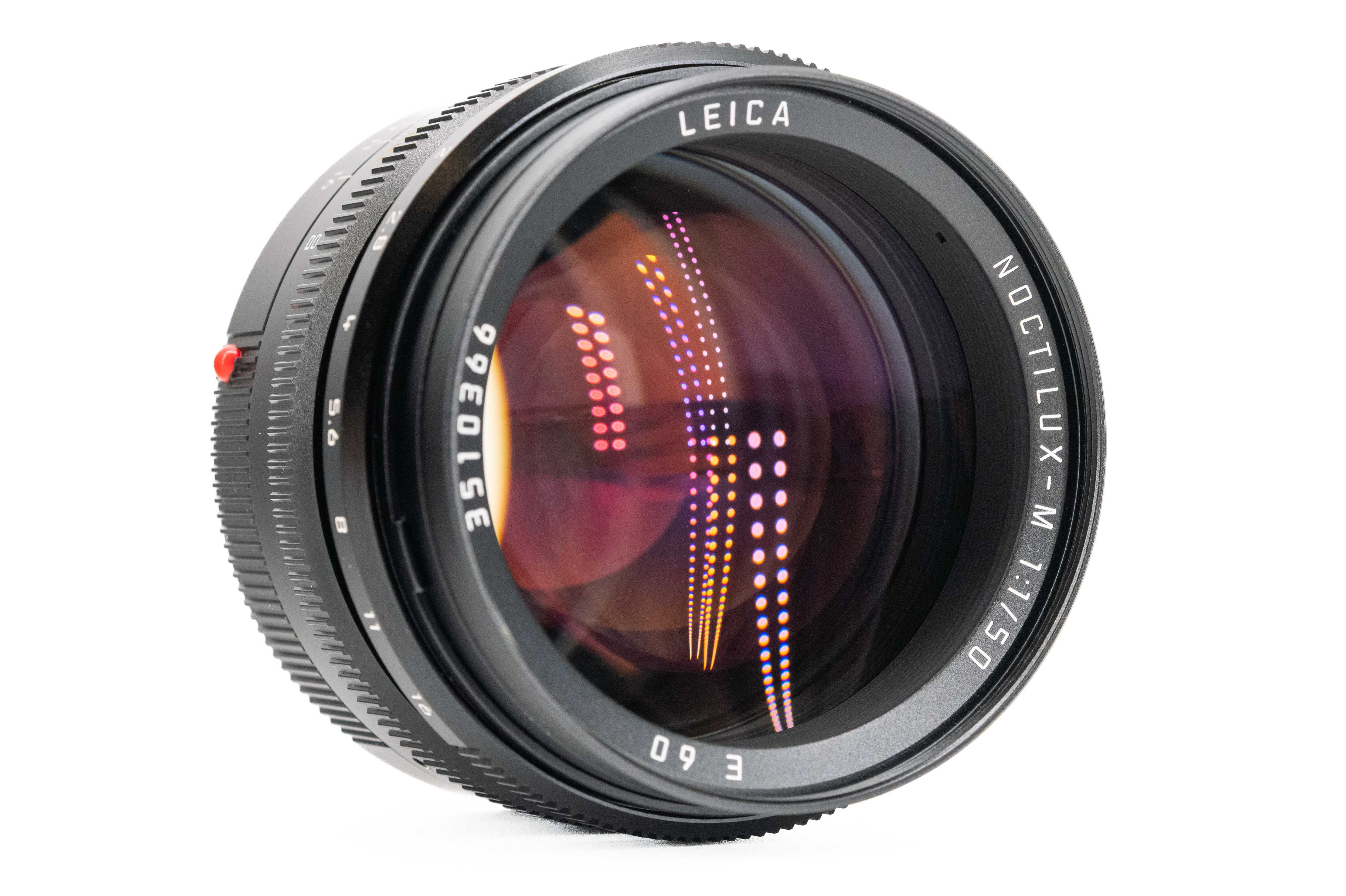 Leica Noctilux-M 50mm f/1 V3 11821