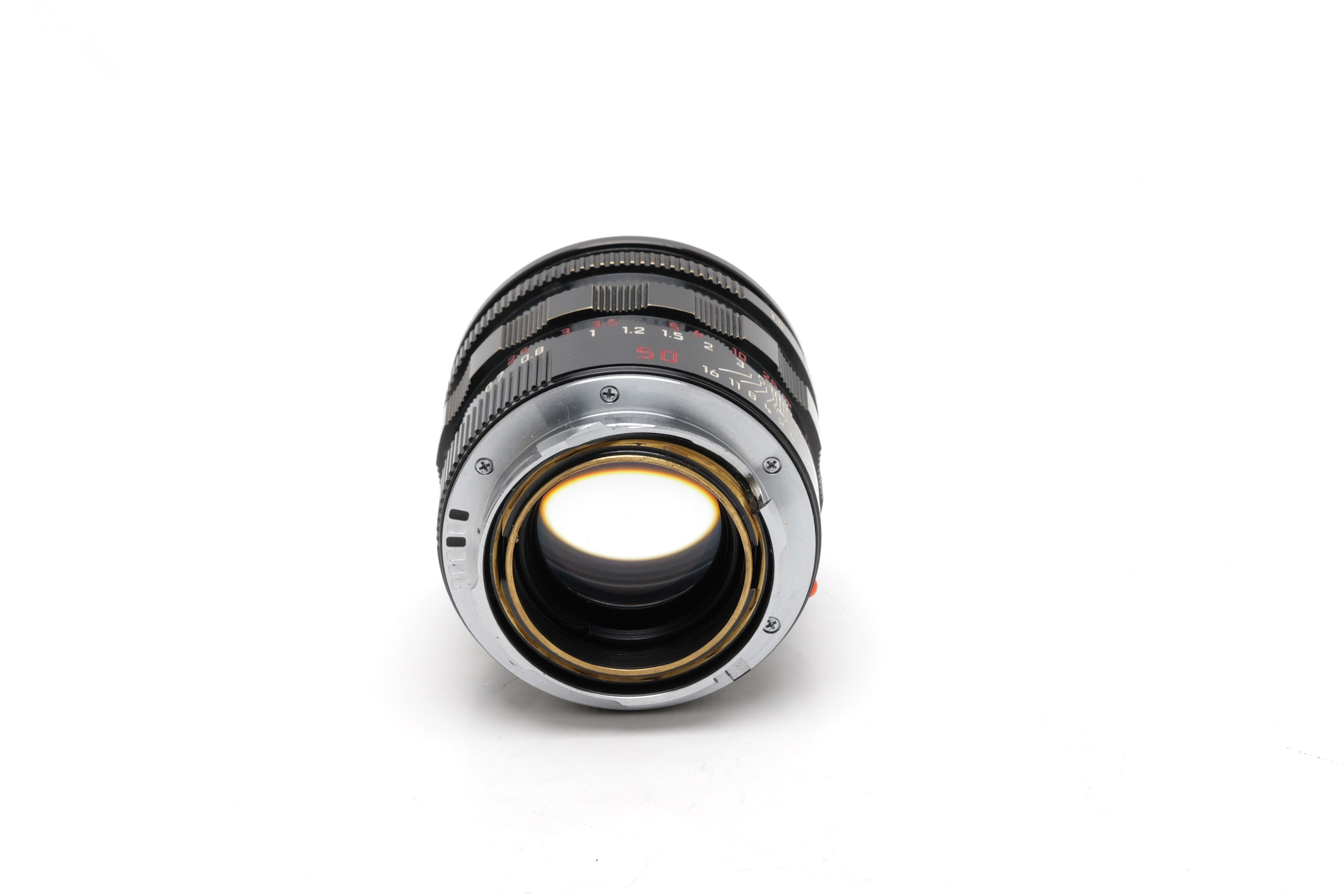 Leica Summilux-M 1:1,4/50mm Black Paint
