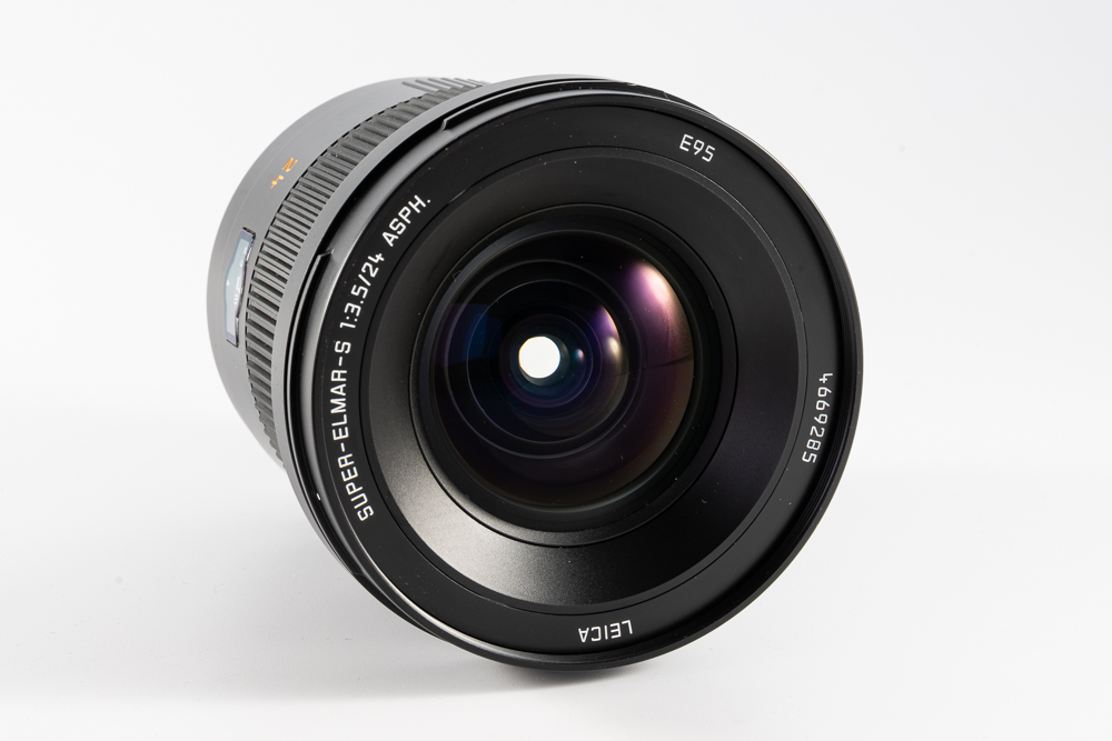 Leica SUPER-ELMAR-S 3.5/24 ASPH. (11054)