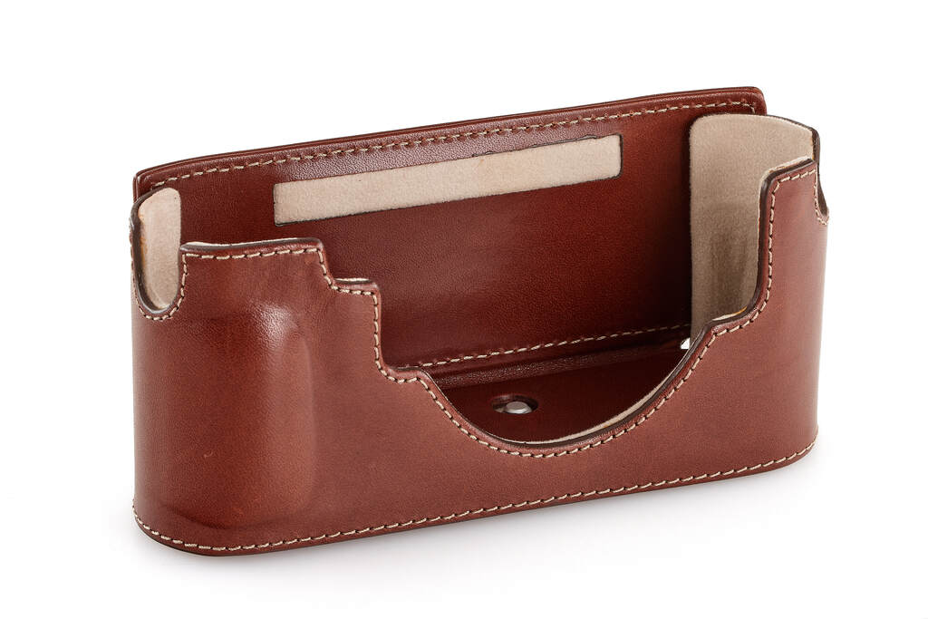 Leica 24021 protector M10, brown - like new with full guarantee