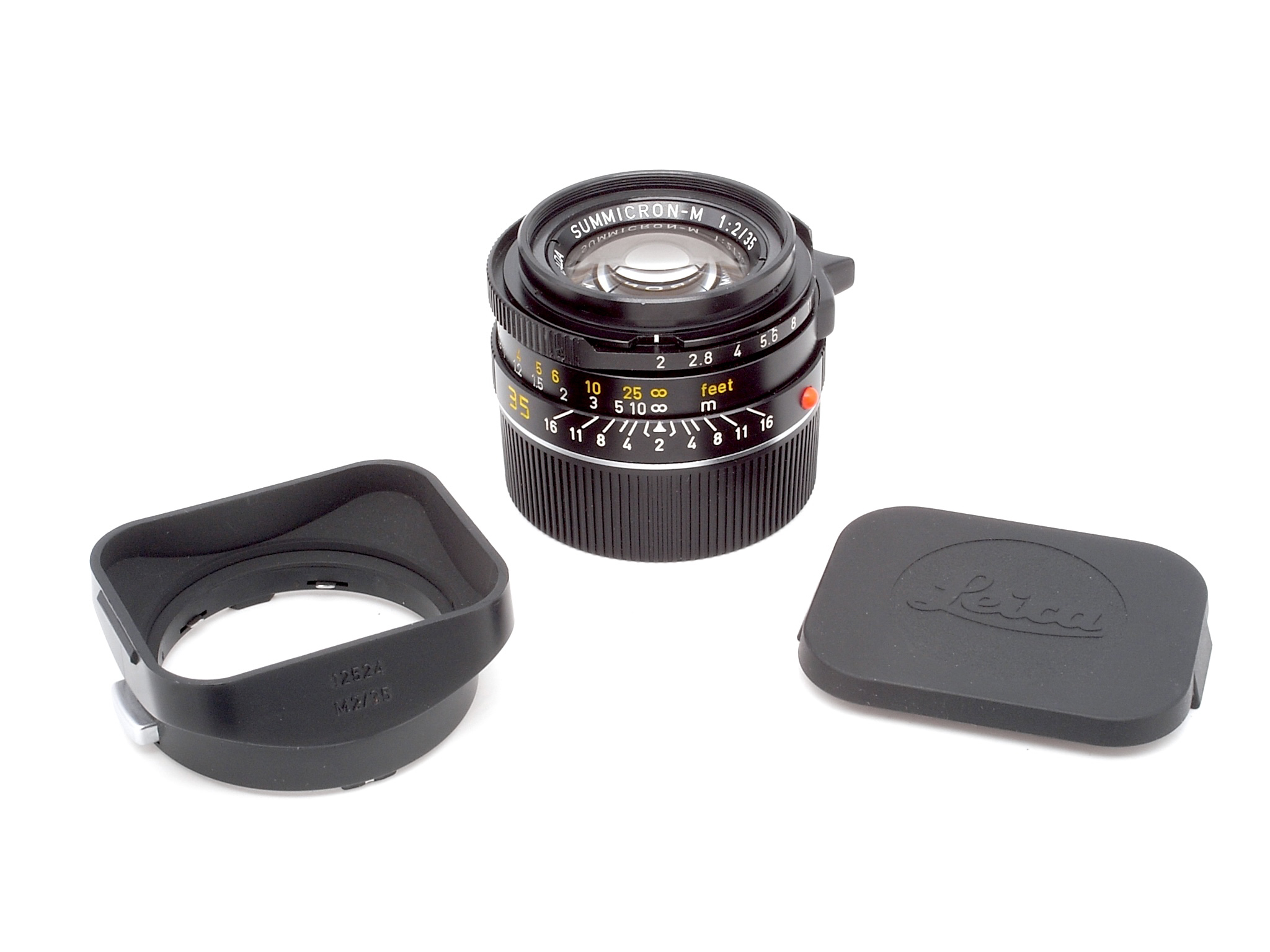 Leica Summicron-M 2.0/35mm
