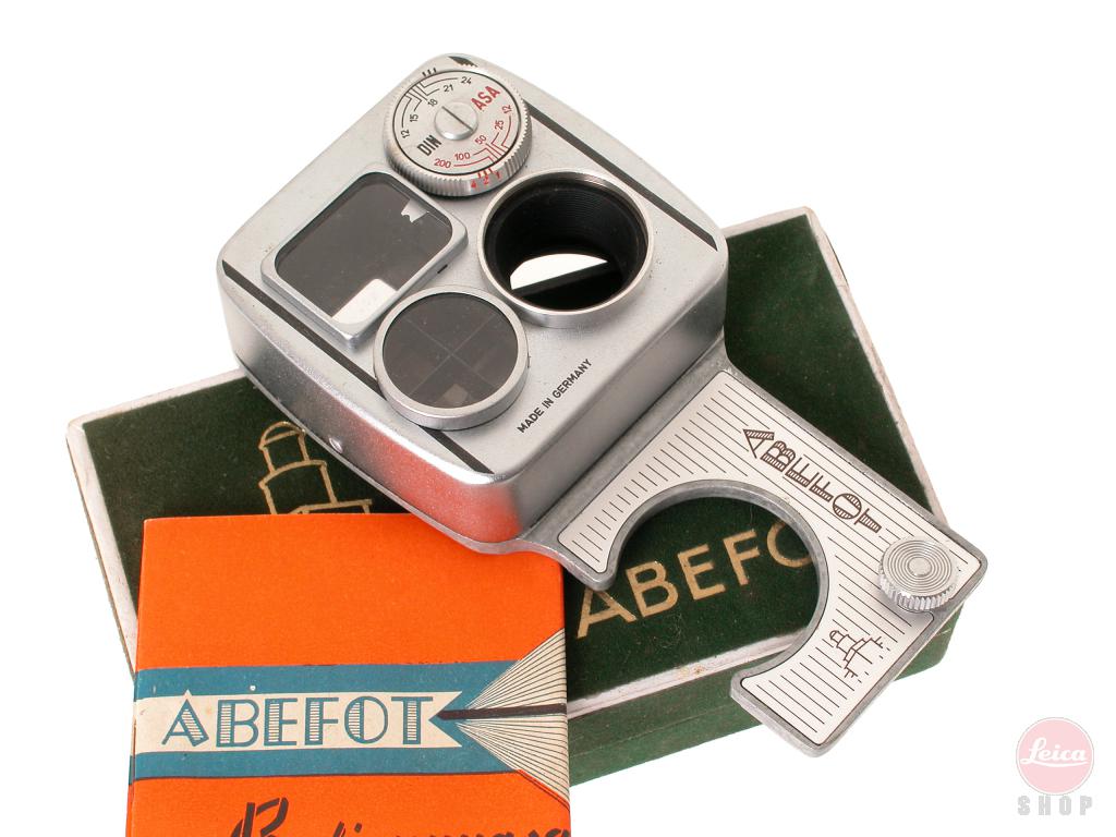 Pentacon f. AK 8 Abefot boxed Pentacon f. AK 8 Abefot boxed